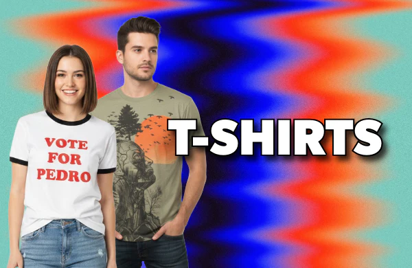 Wear Your Favorite Pop Culture