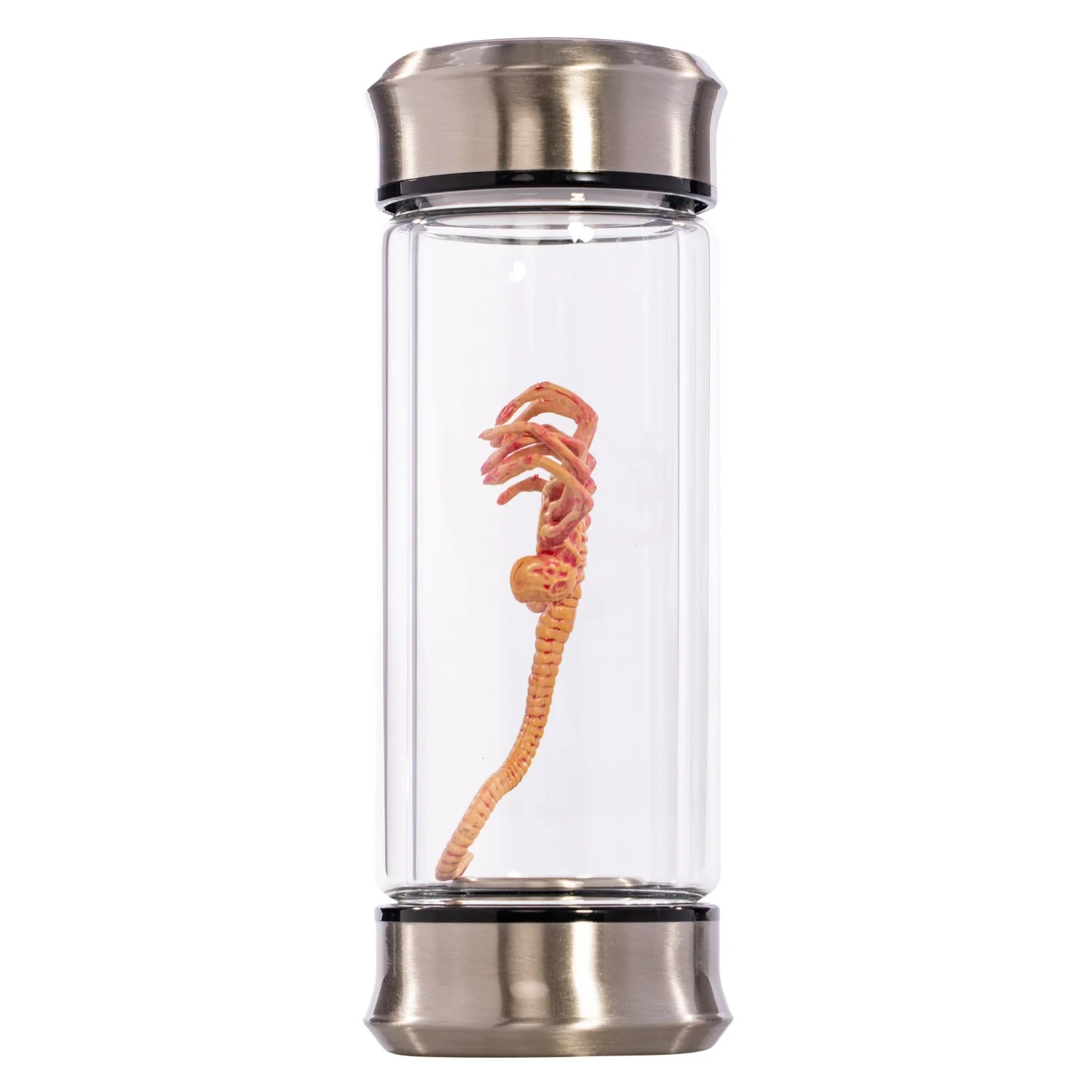 Alien Embryo Glass Jar Display 8” Collectible Movie Prop Replica - Image 5