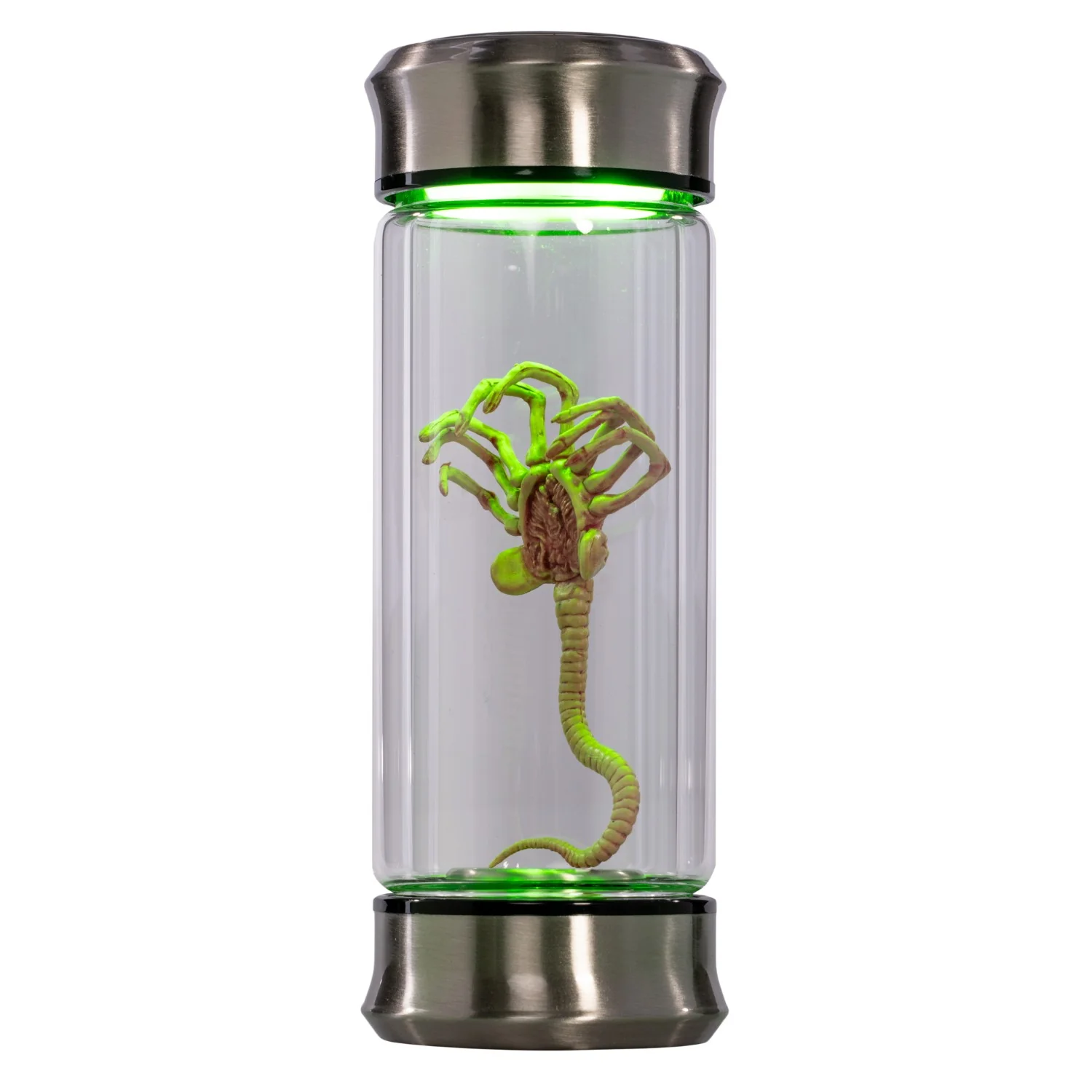 Alien Embryo Glass Jar Display 8” Collectible Movie Prop Replica - Image 6