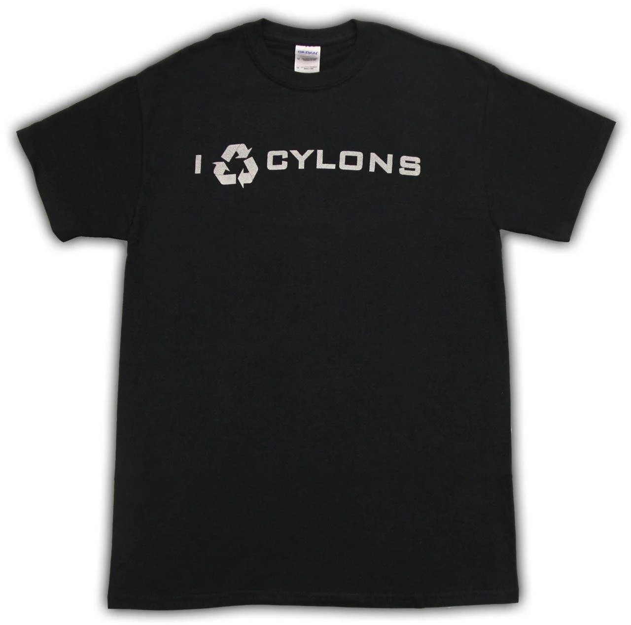 Battlestar Galactica I Recycle Cyclons Adult Unisex Gift Idea T-shirt