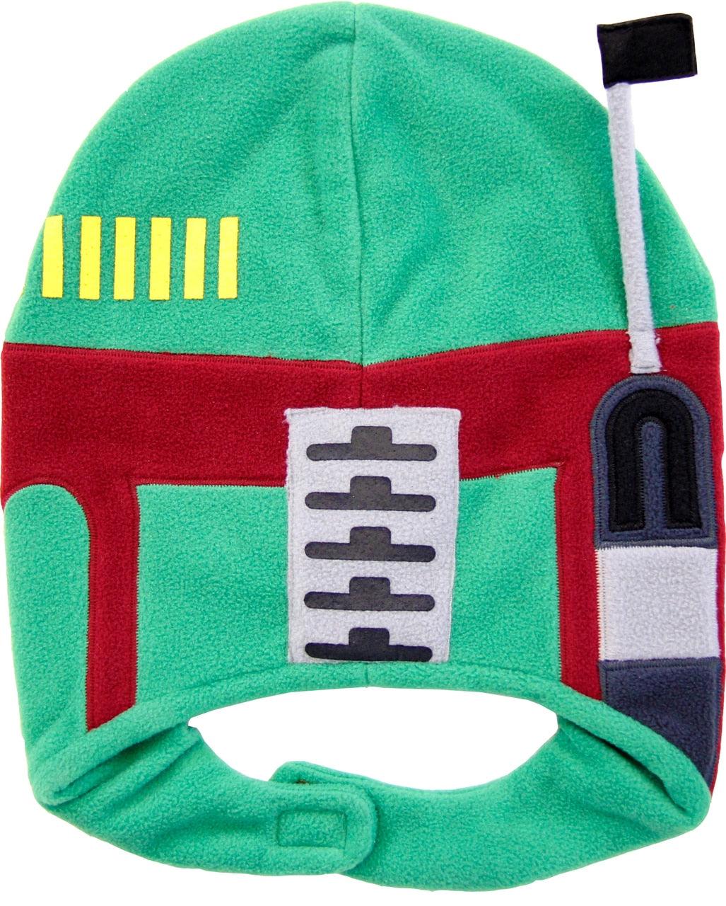Boba Fett Velcro Strap Mascot Hat - Image 2