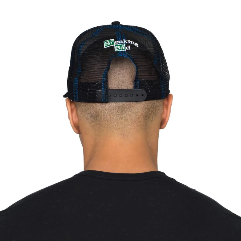 Breaking Bad A1A Car Wash Adult Unisex Cosplay Adjustable Trucker's Hat - Image 3