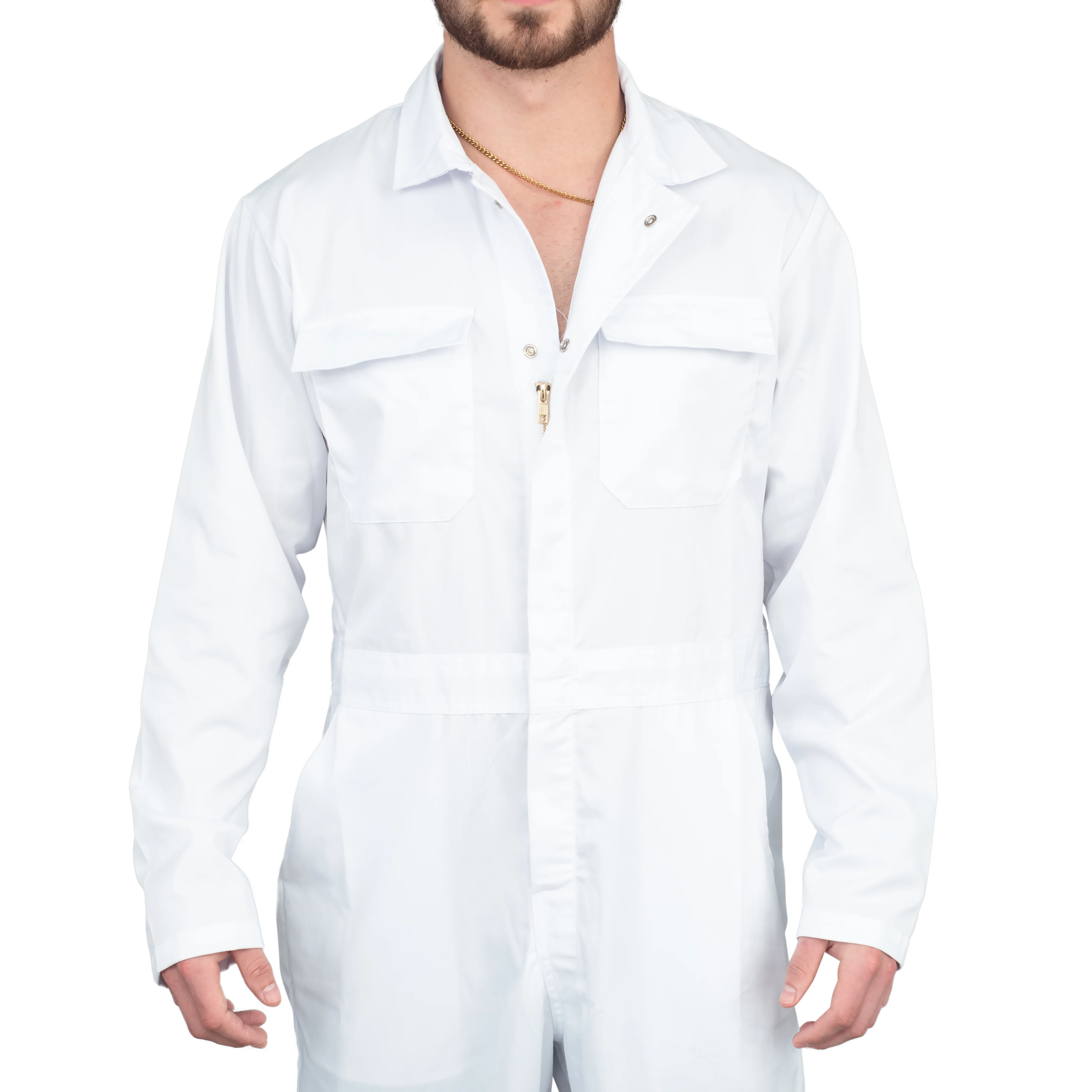 Caddy Jumpsuit Custom Complete Adult Unisex Halloween Cosplay Costume - Image 8