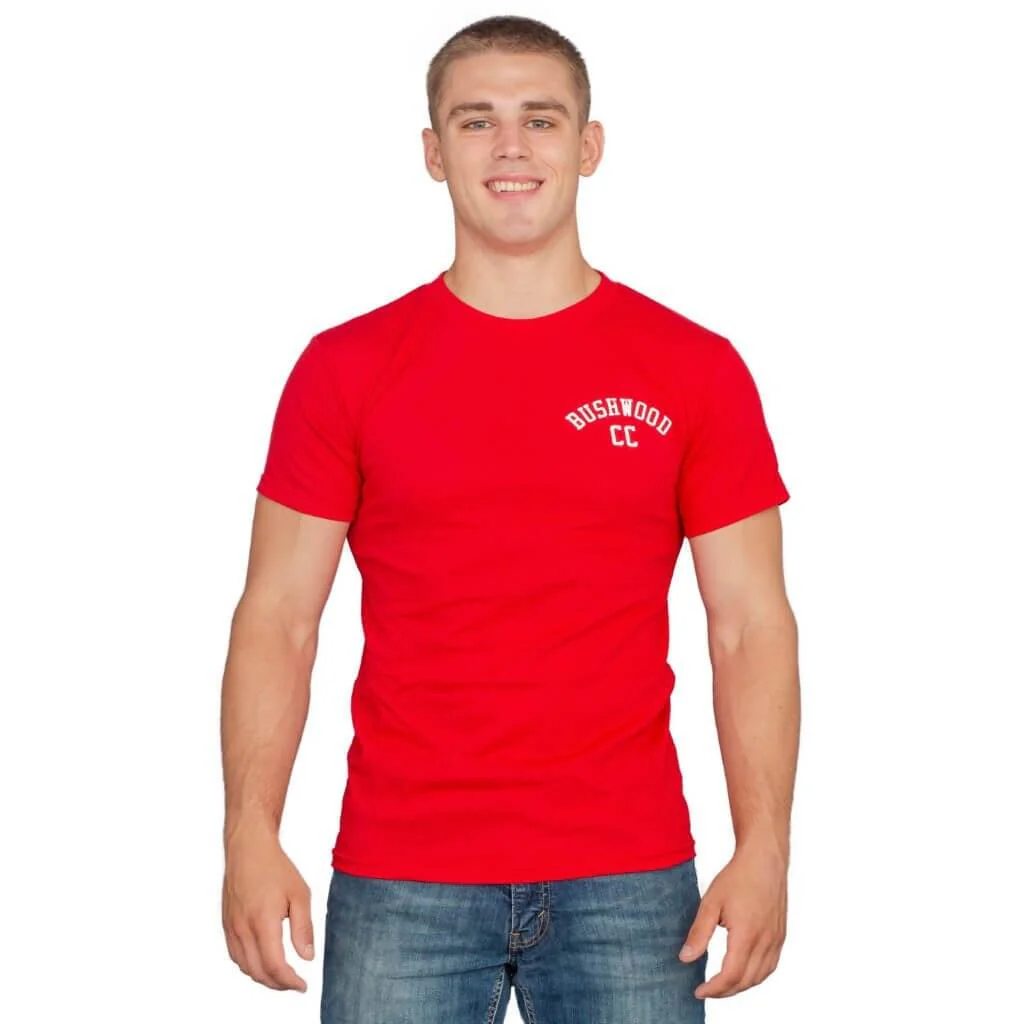 Caddyshack Bushwood CC Back Print Adult Unisex T-shirt - Image 4