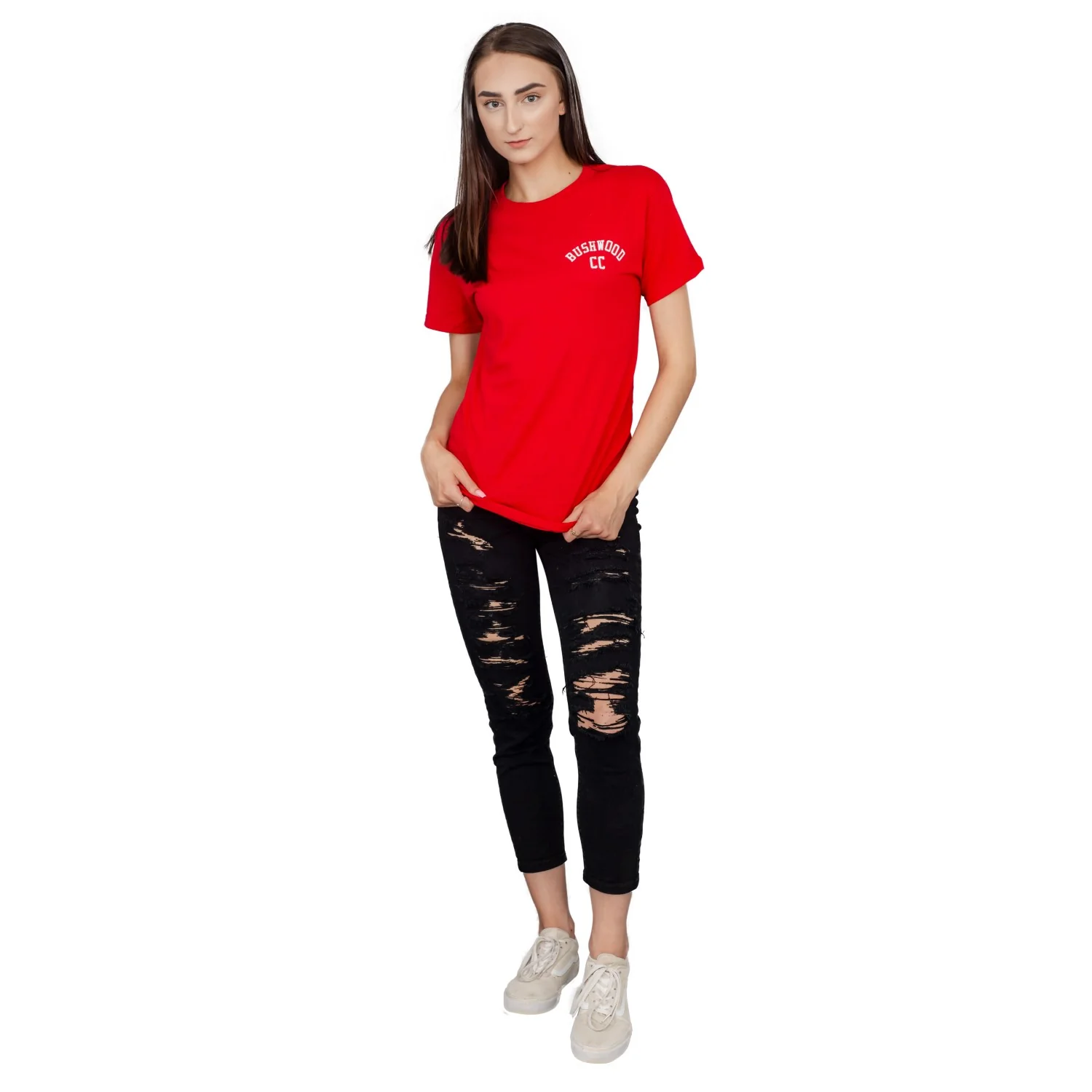 Caddyshack Bushwood CC Back Print Adult Unisex T-shirt - Image 6