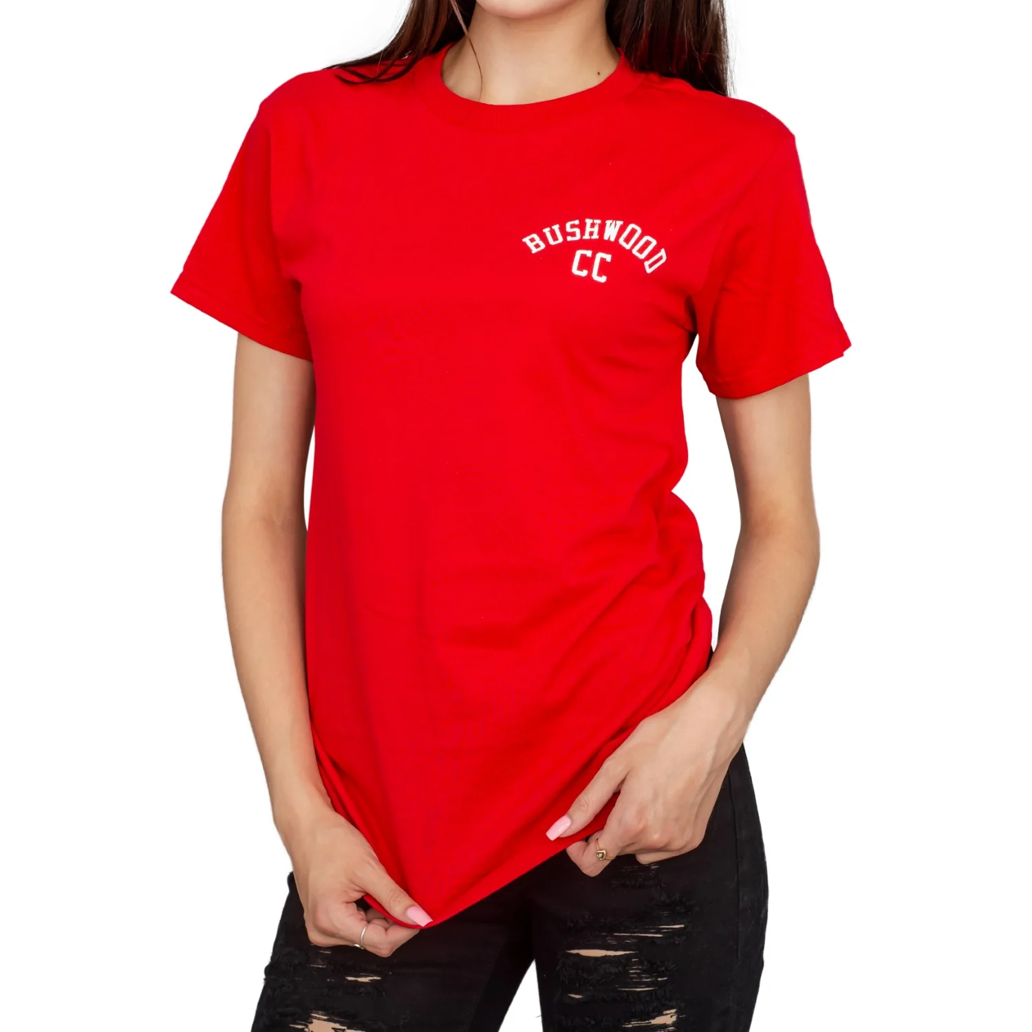 Caddyshack Bushwood CC Back Print Adult Unisex T-shirt - Image 8