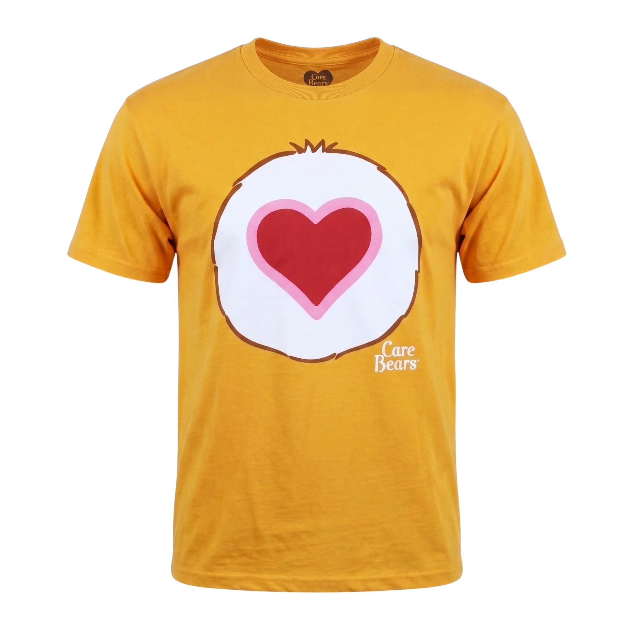 Care Bears Character Collection Adult Unisex 1980s Nostalgia T-shirt - Image 2