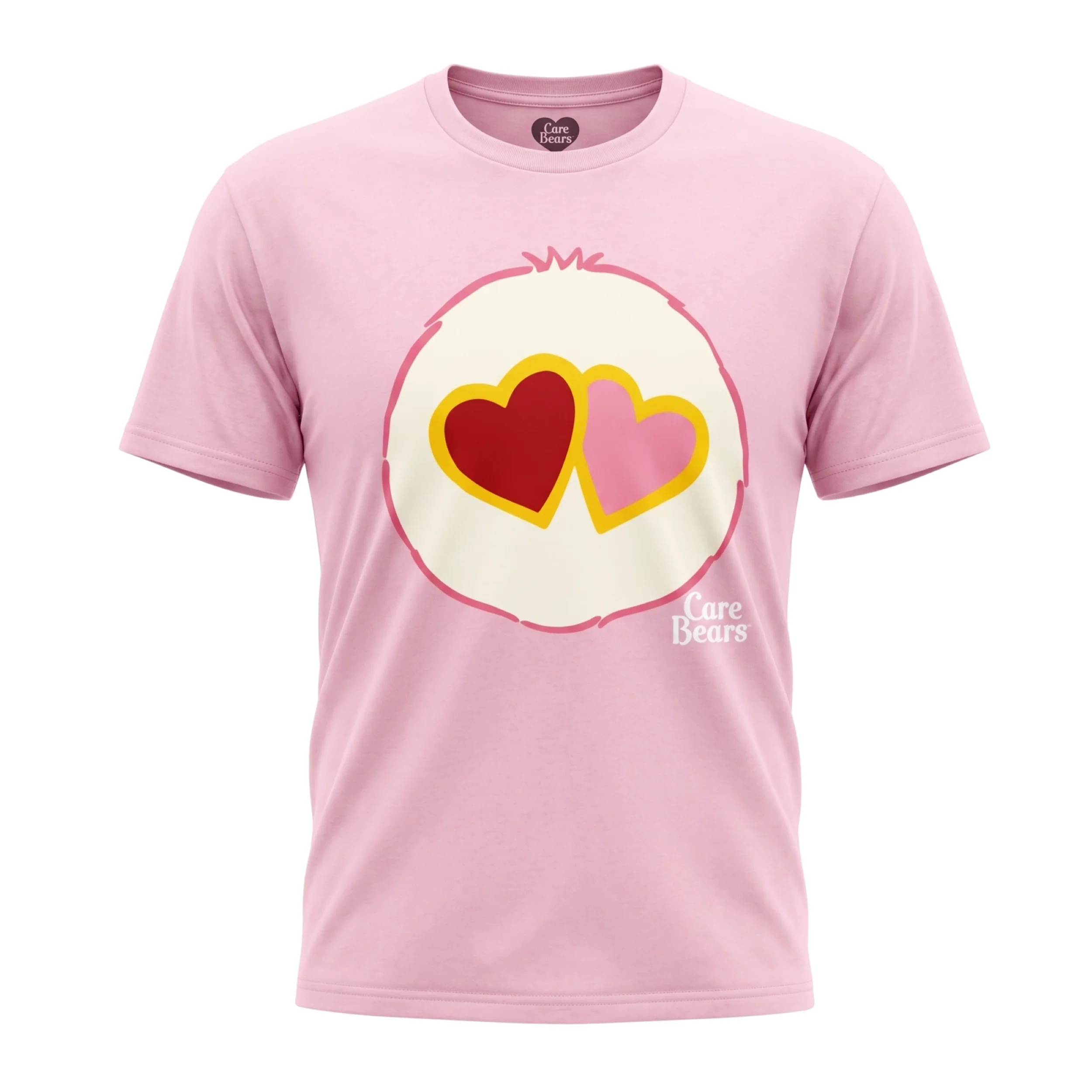Care Bears Character Collection Adult Unisex 1980s Nostalgia T-shirt - Image 4