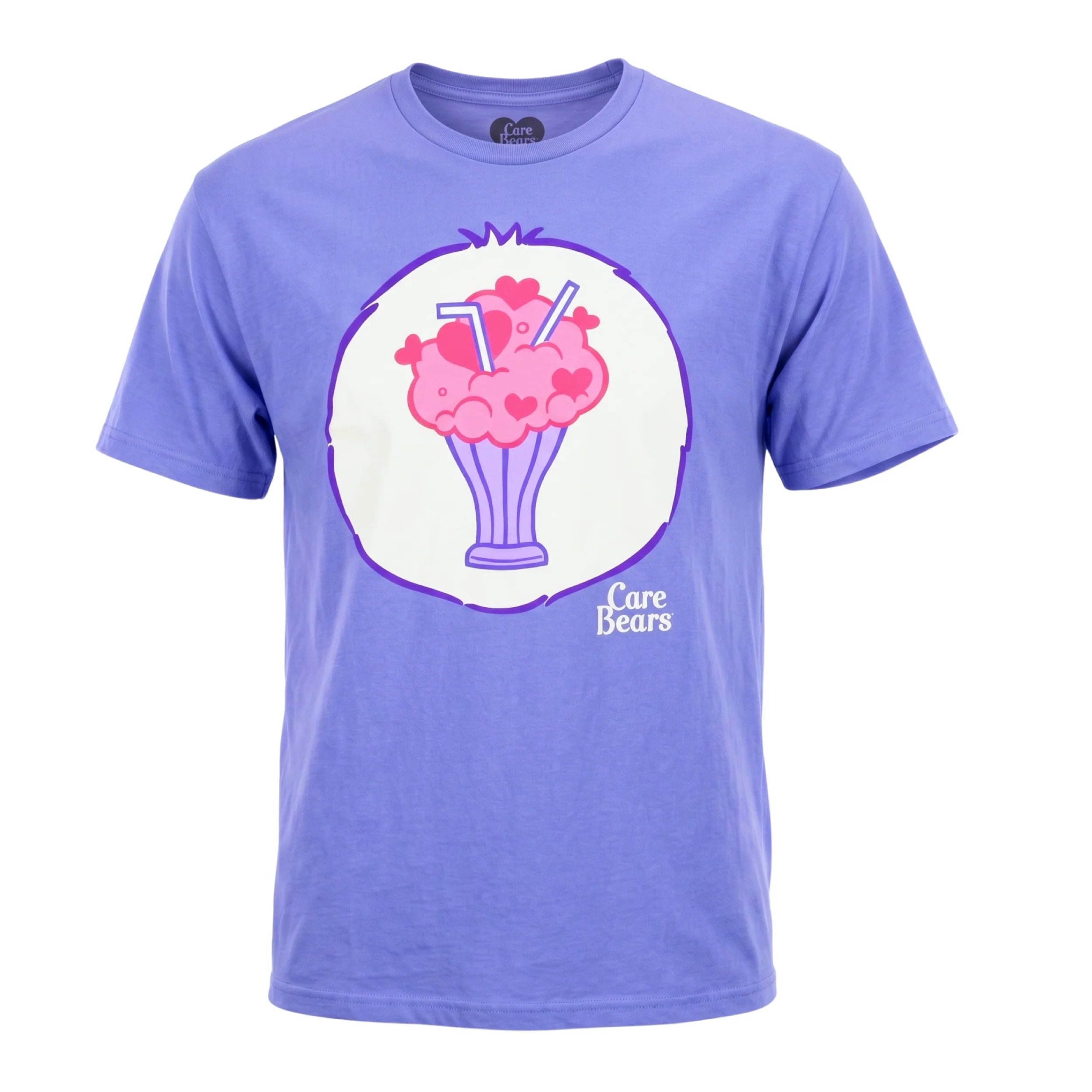 Care Bears Character Collection Adult Unisex 1980s Nostalgia T-shirt - Image 6