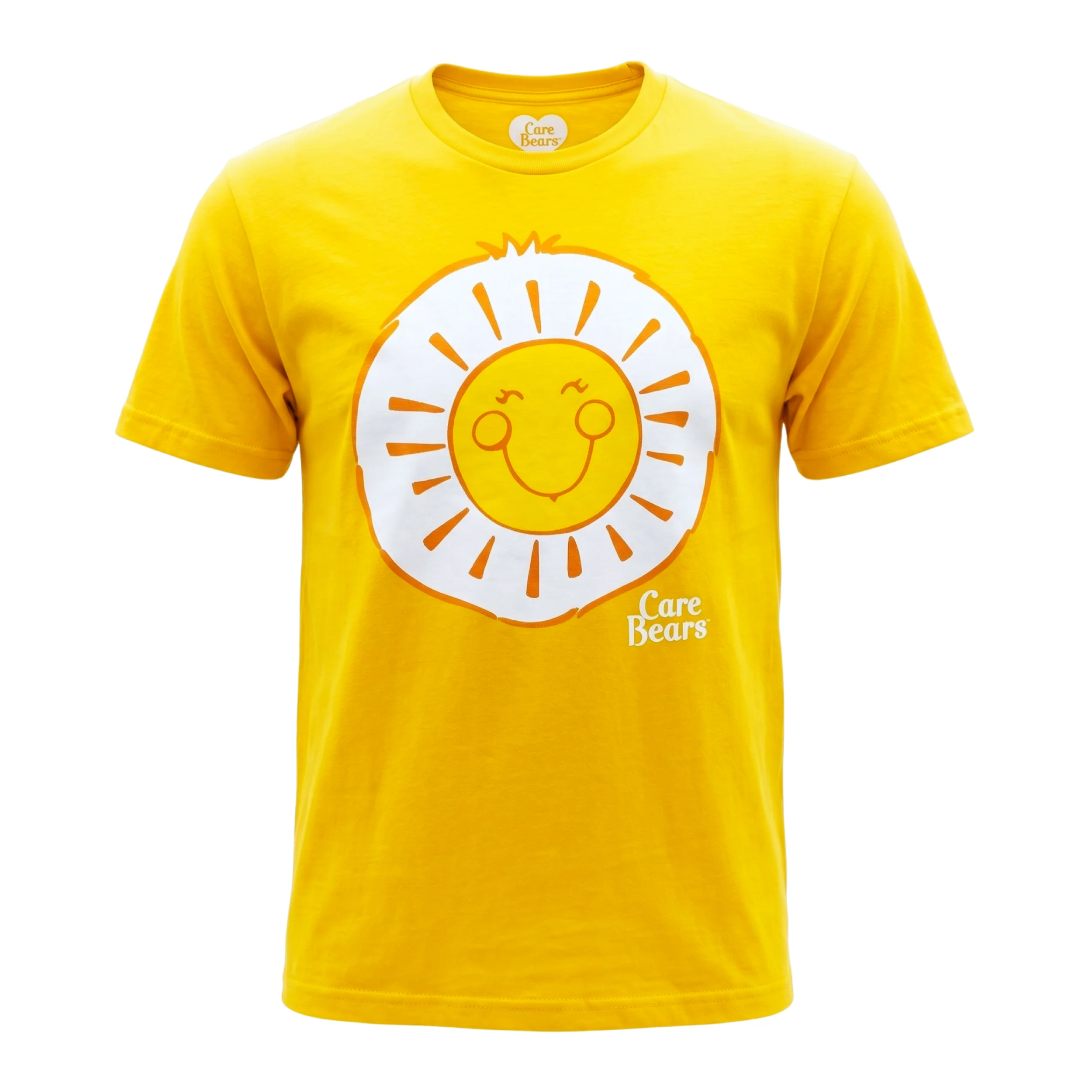Care Bears Character Collection Adult Unisex 1980s Nostalgia T-shirt - Image 8