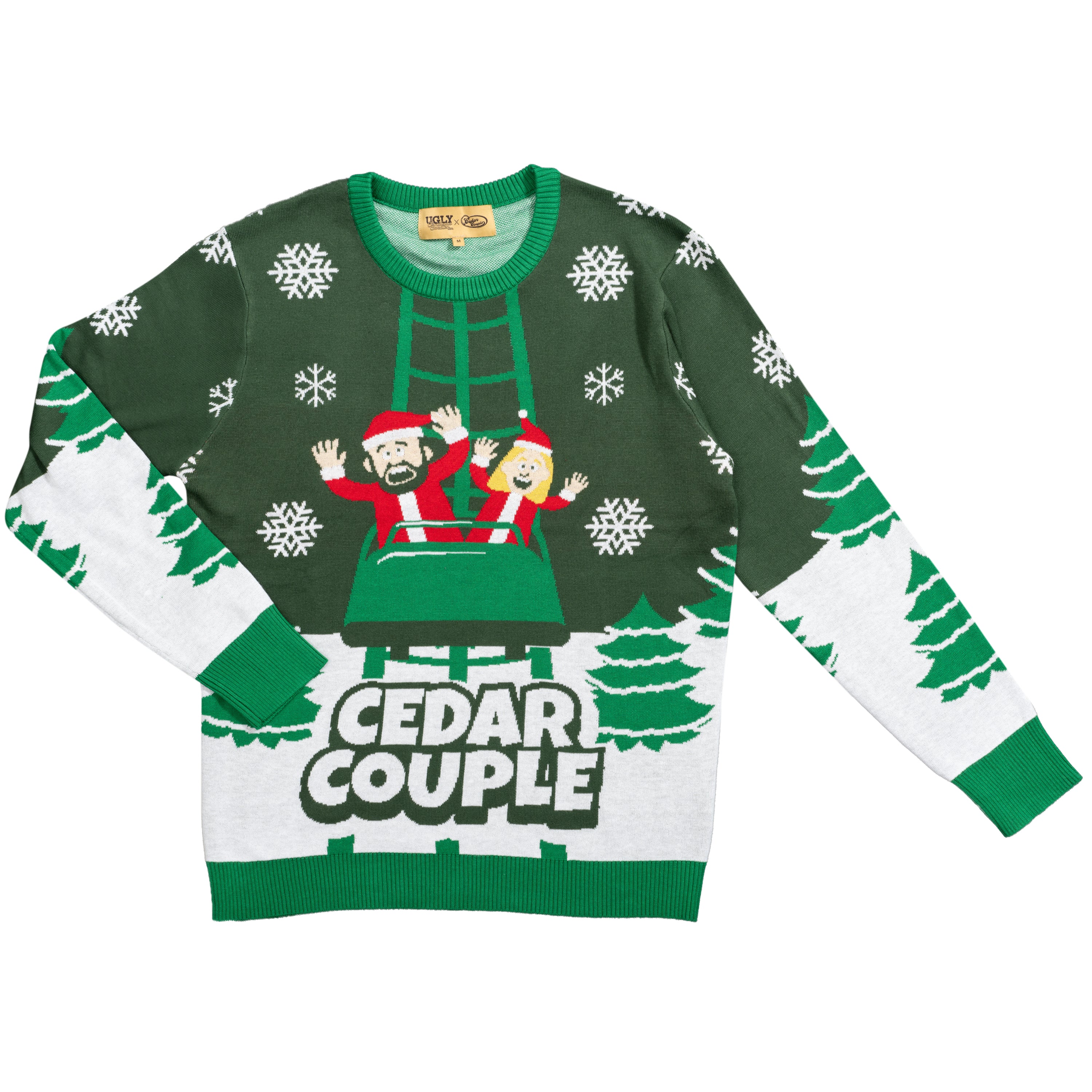 Cedar Couple Sweater - Image 11