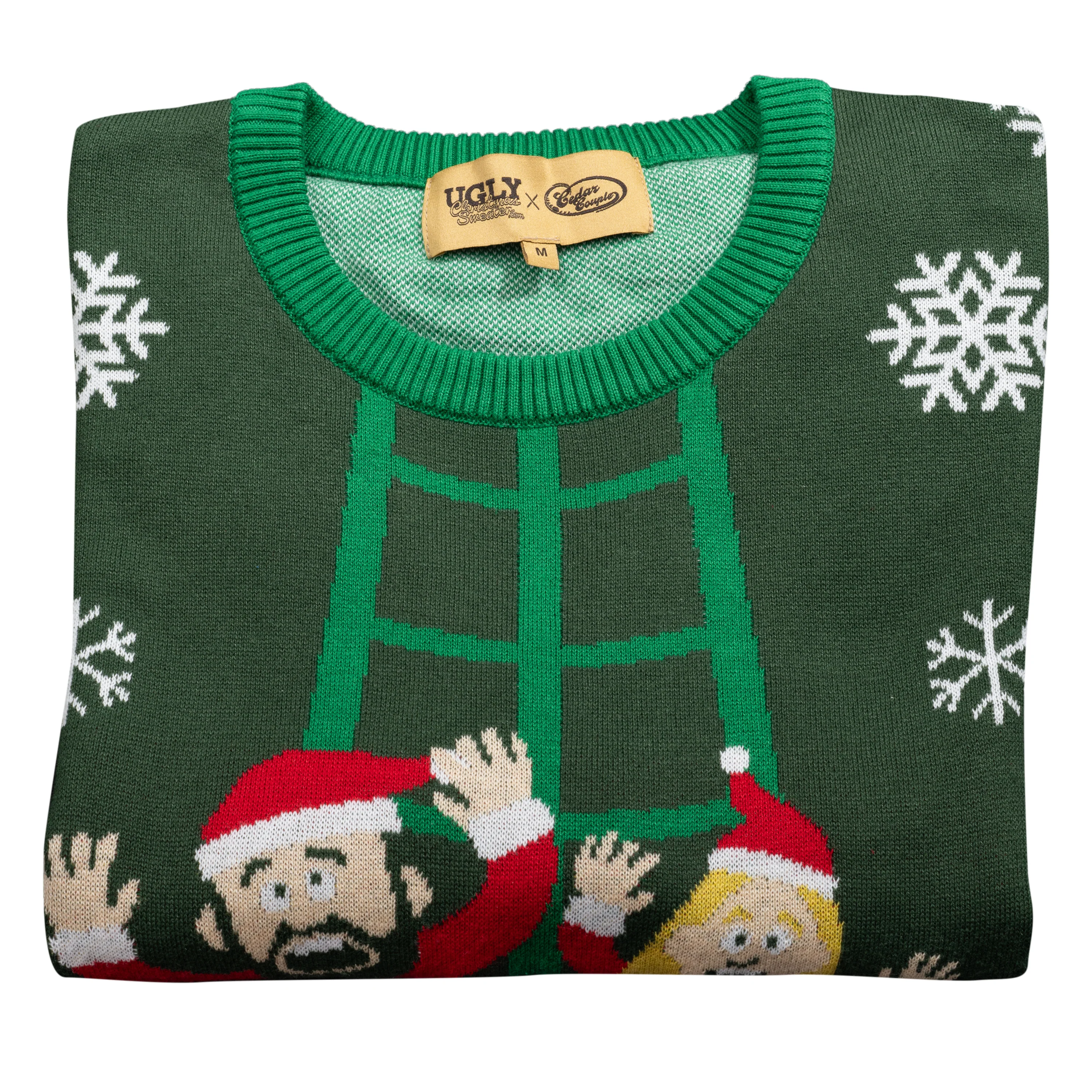 Cedar Couple Sweater - Image 13