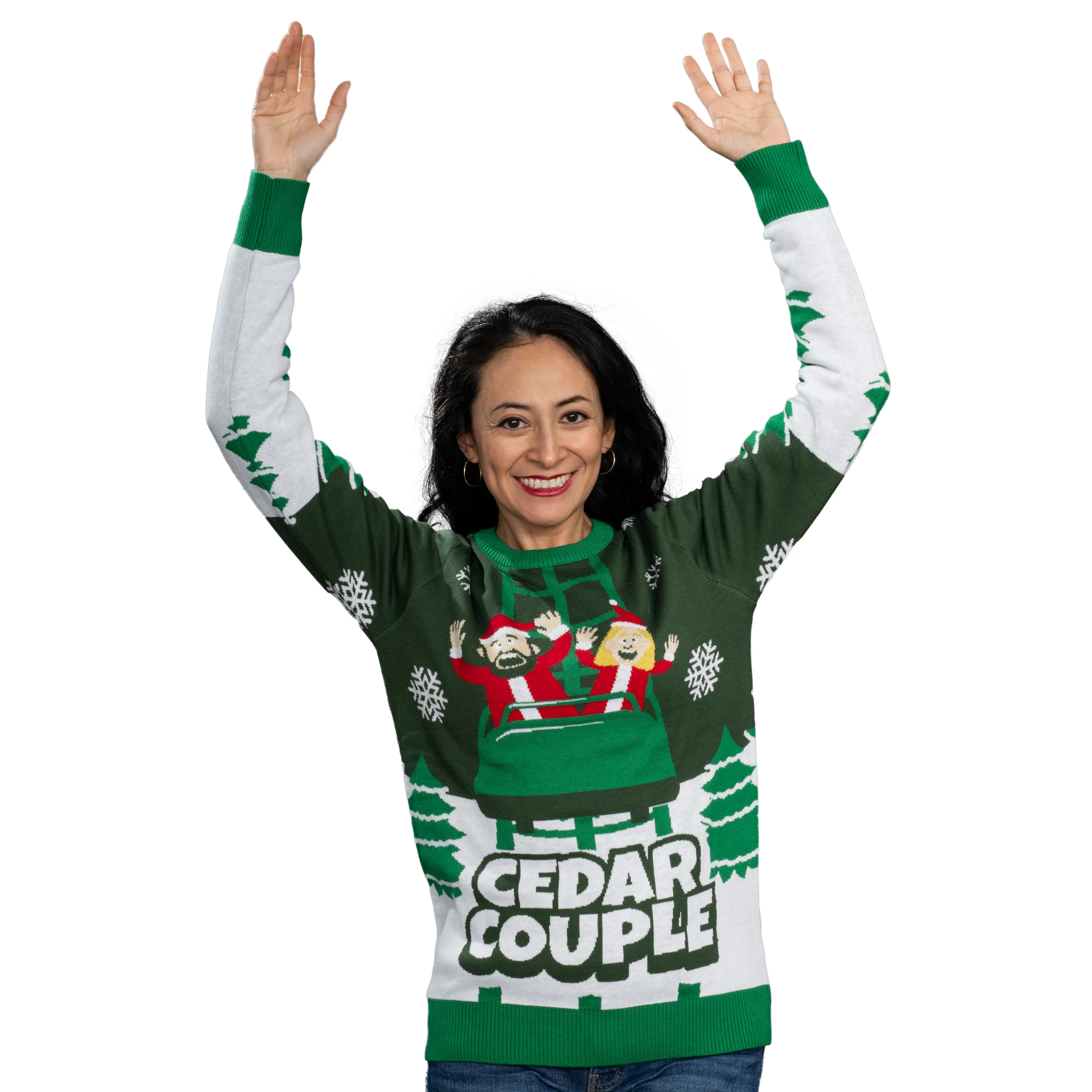 Cedar Couple Sweater - Image 14