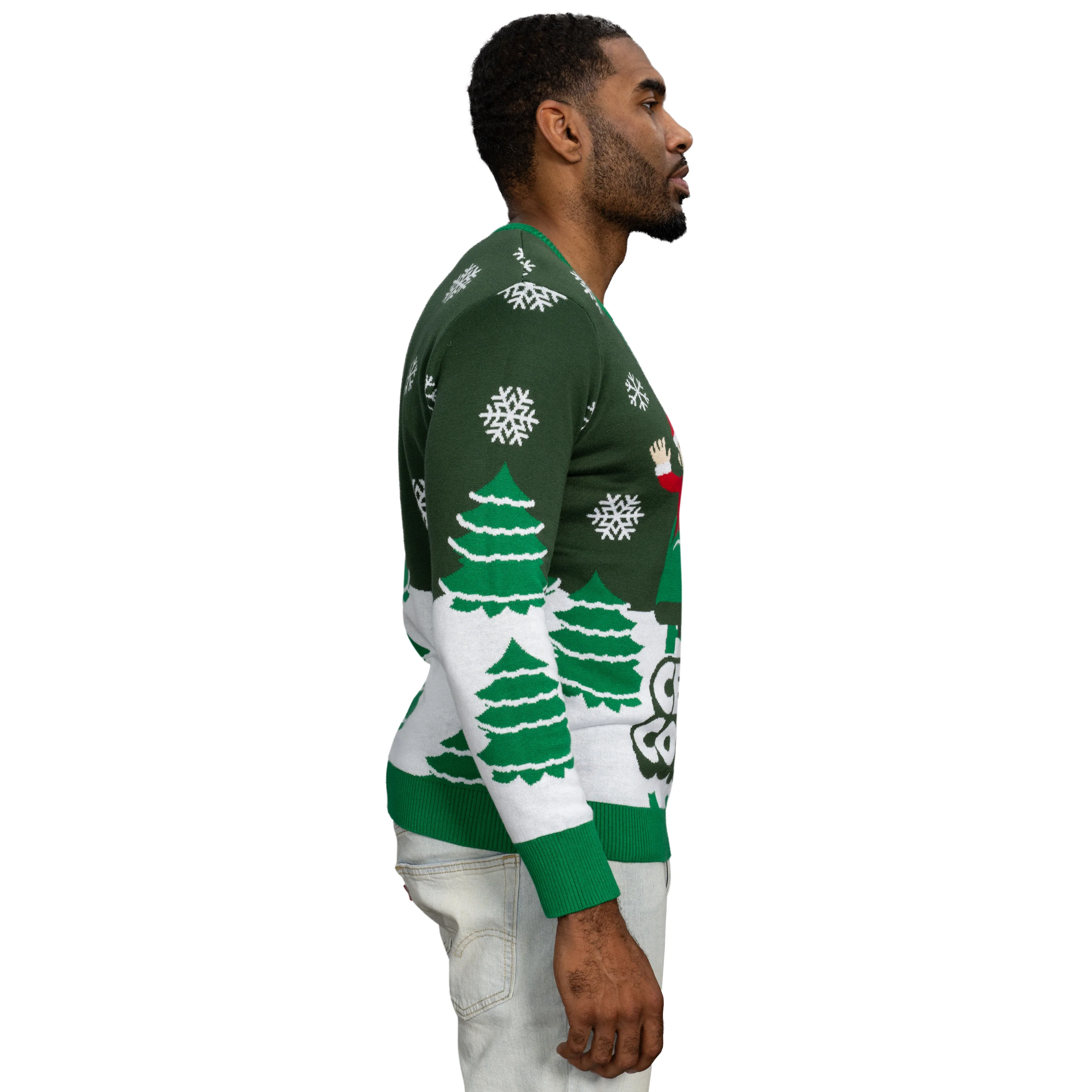 Cedar Couple Sweater - Image 4
