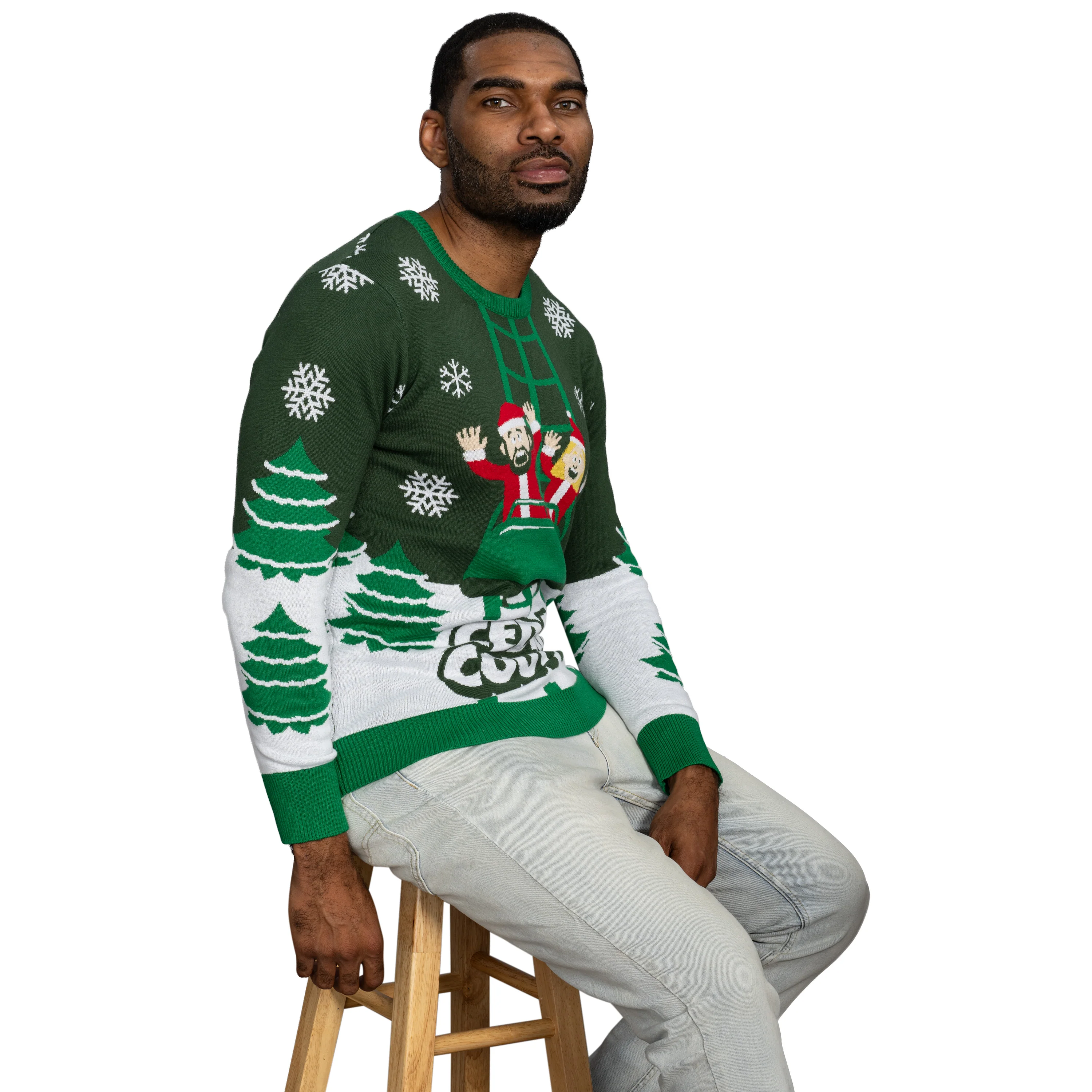 Cedar Couple Sweater - Image 5