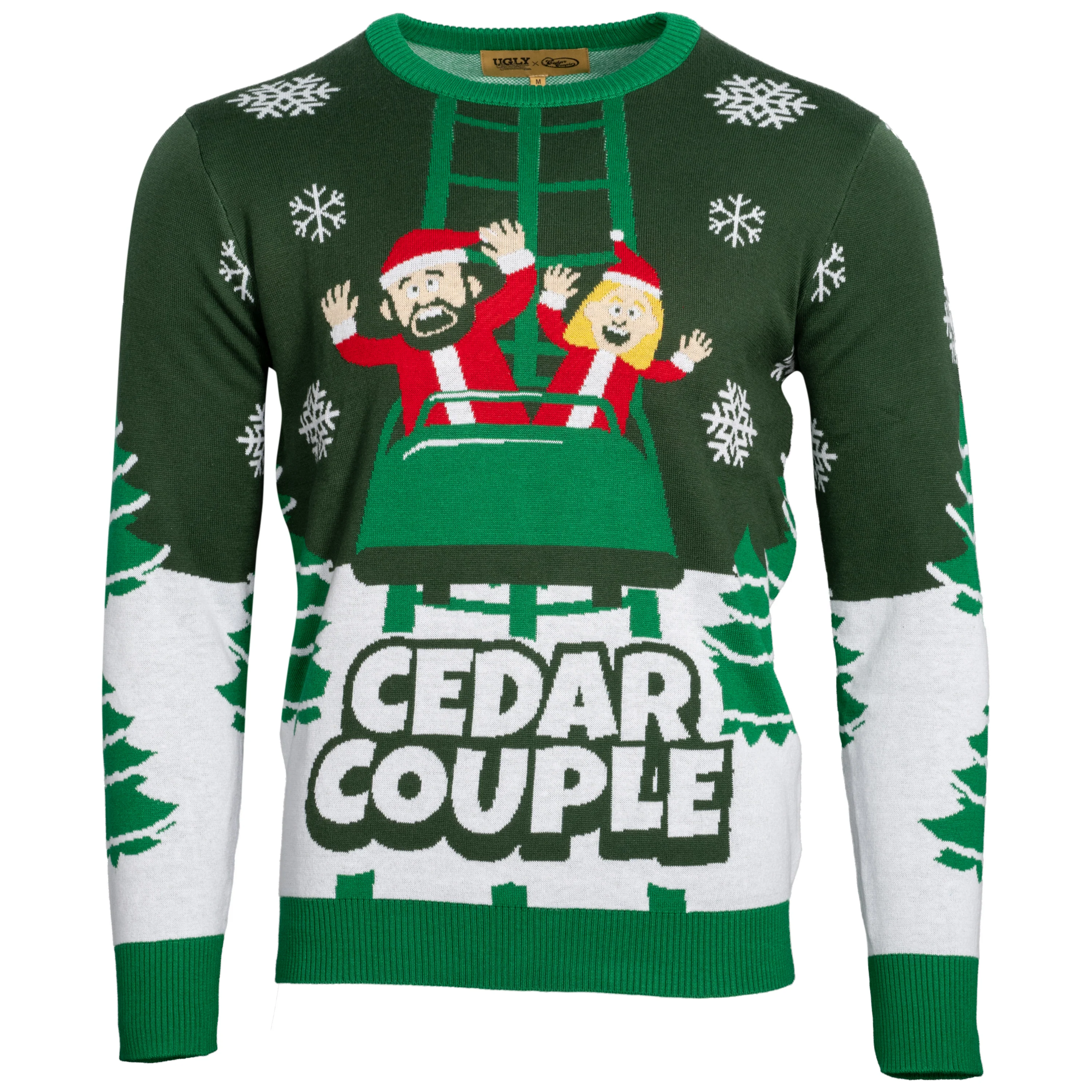 Cedar Couple Sweater - Image 7