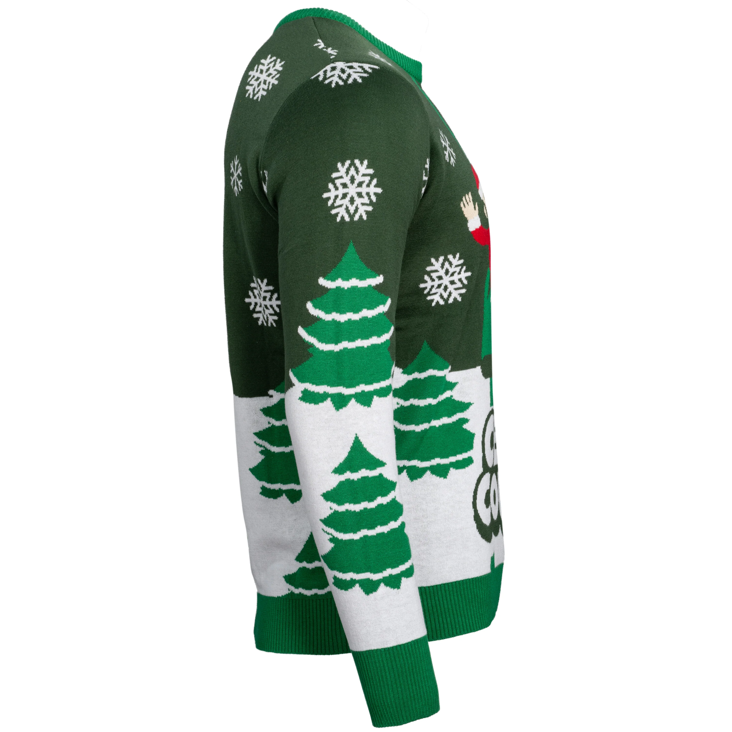 Cedar Couple Sweater - Image 8