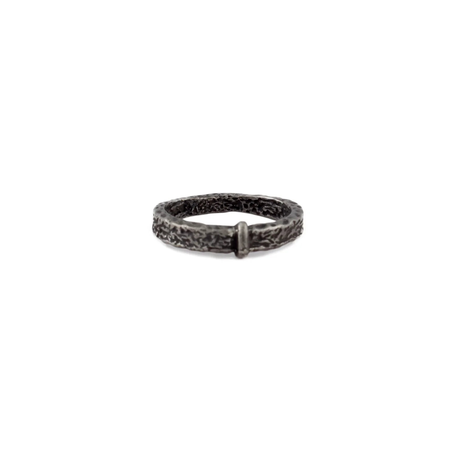 Outlander  Celtic Knot Wedding Ring Stainless Steel Halloween Cosplay Accessory