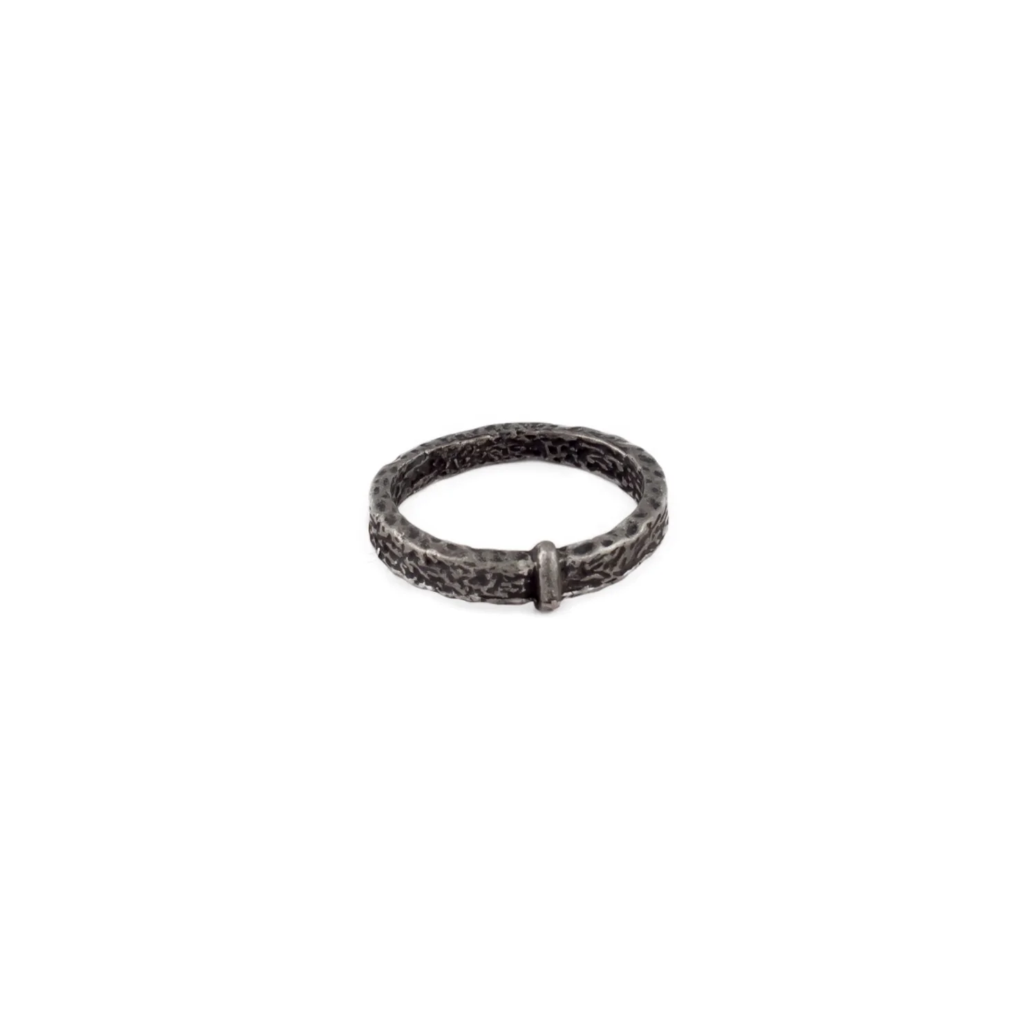Outlander  Celtic Knot Wedding Ring Stainless Steel Halloween Cosplay Accessory - Image 2