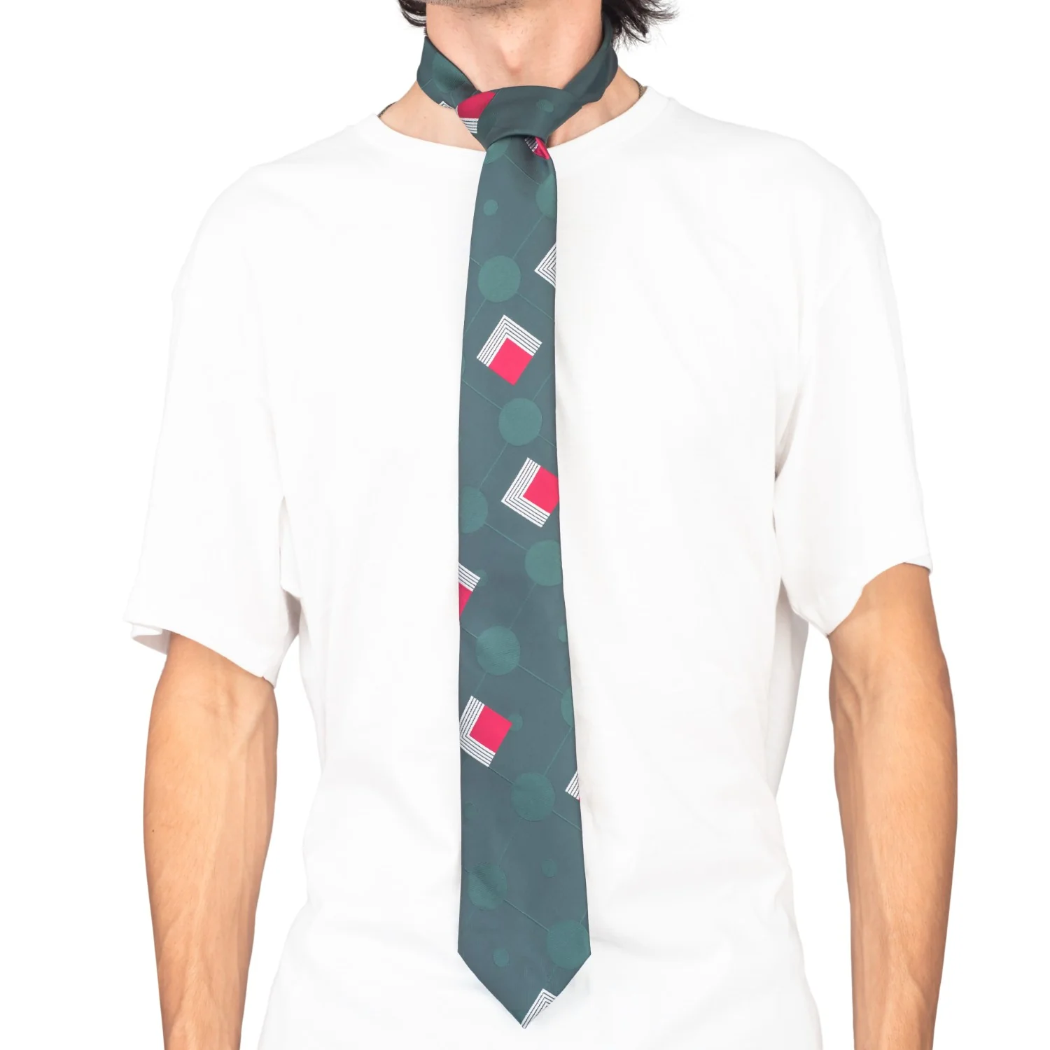 Clark Griswold Halloween Costume Accessory Christmas Tie - Image 8