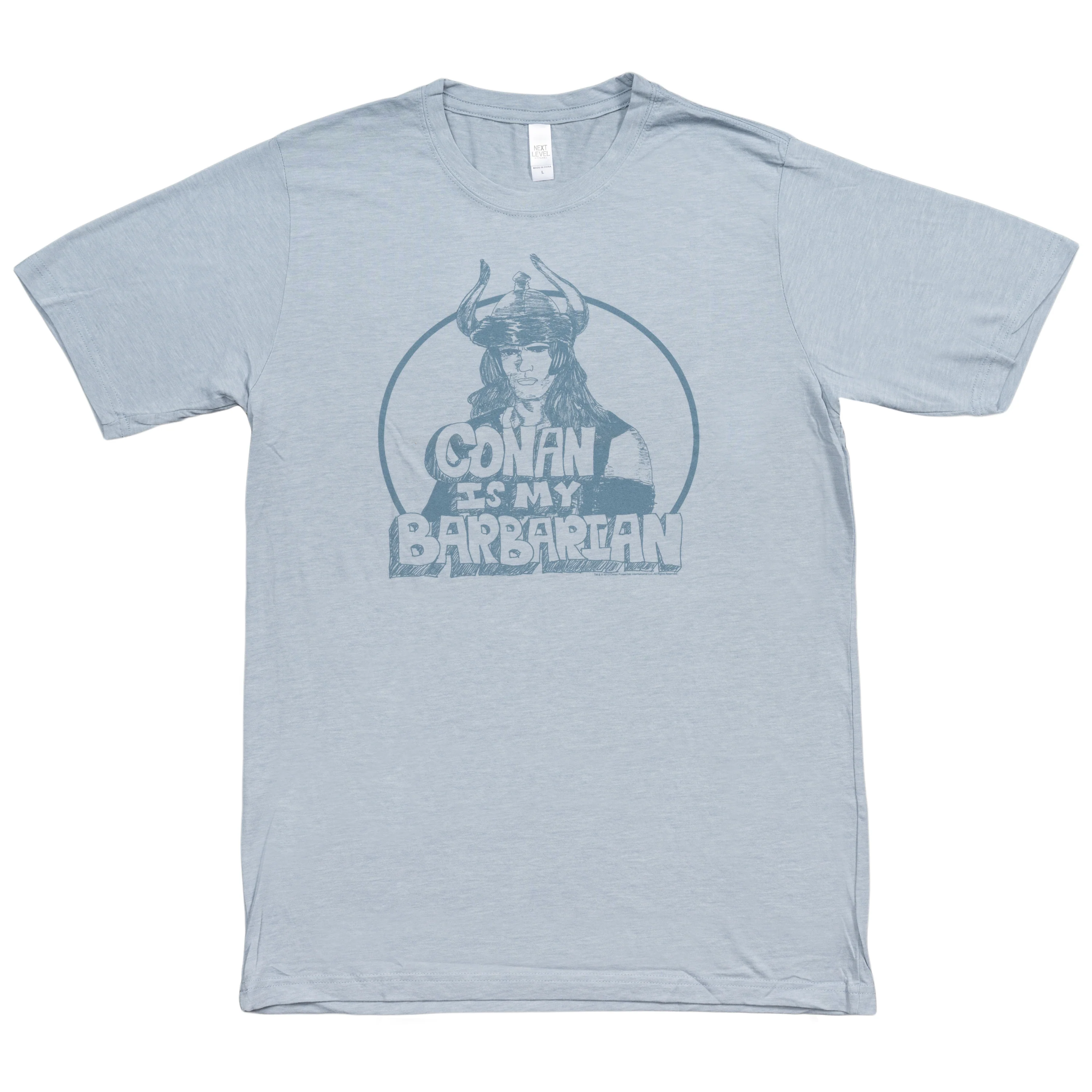 Conan Is My Barbarian T-Shirt