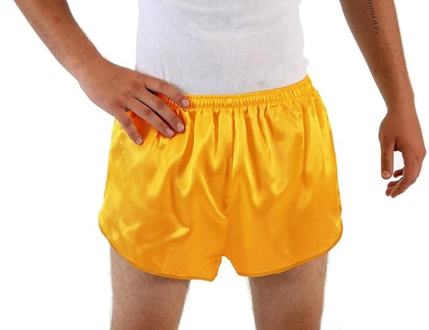 Athletic Unisex Halloween Cosplay Costume Accessory Running Shorts - Image 2
