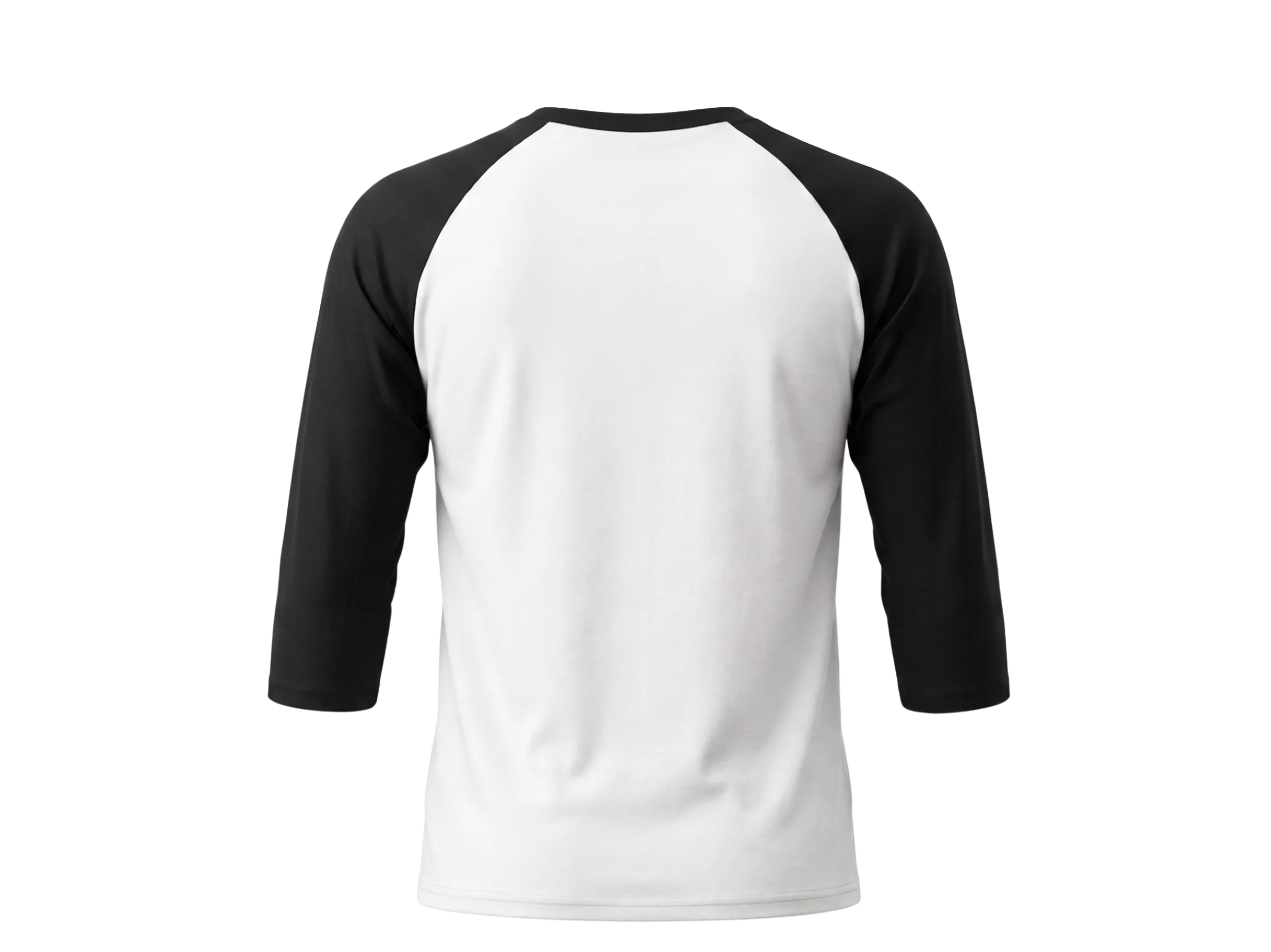 Dalmatian Shirt 3/4 Sleeve Raglan Adult Unisex Halloween Cosplay Costume Shirt - Image 6