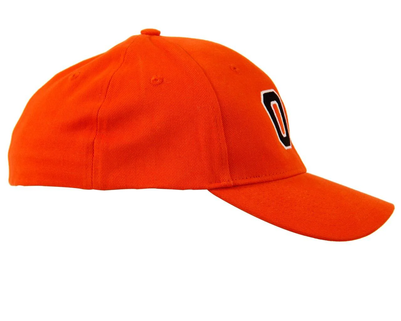 Dukes of Hazzard General Lee #01 Fitted Flexfit Adult Unisex Baseball Style Hat - Image 2