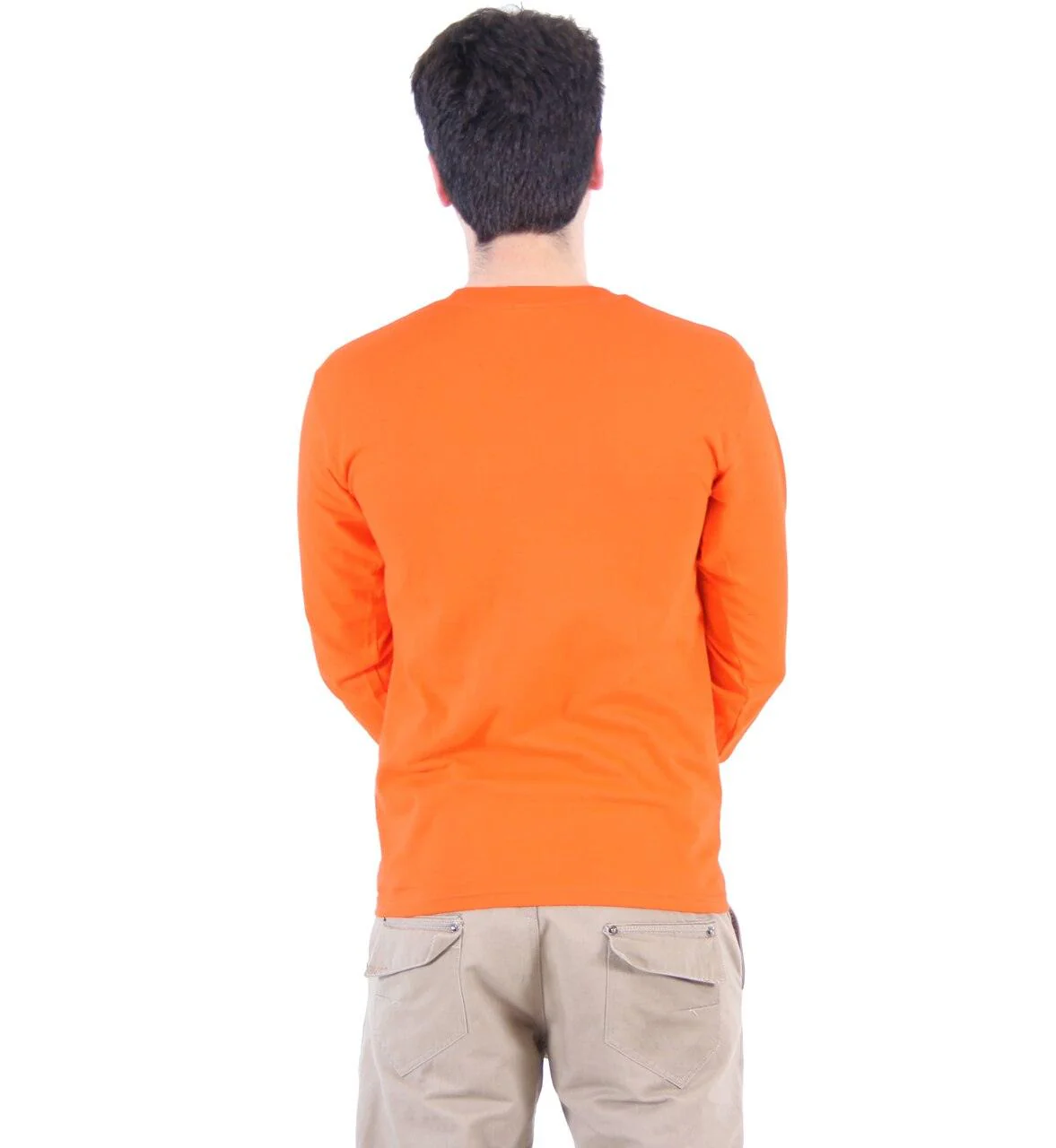 Dukes of Hazzard Adult Unisex General Lee #01 Long Sleeve Shirt - Image 3