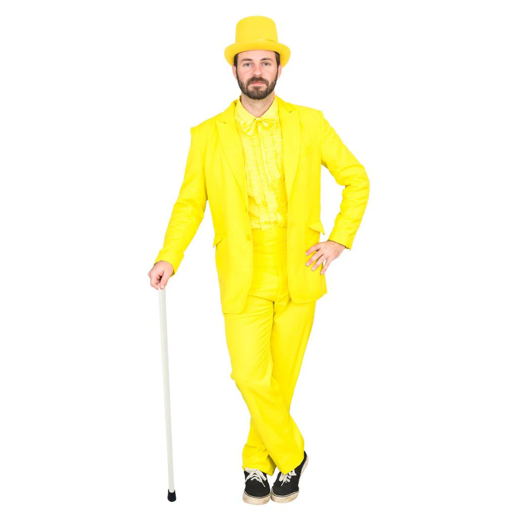 Dumb and Dumber Replica Movie Tuxedo Adult Unisex Halloween Cosplay Costume - Image 3