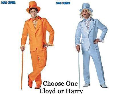 Dumb & Dumber Adult Unisex Halloween Cosplay Costume Replica Tuxedo