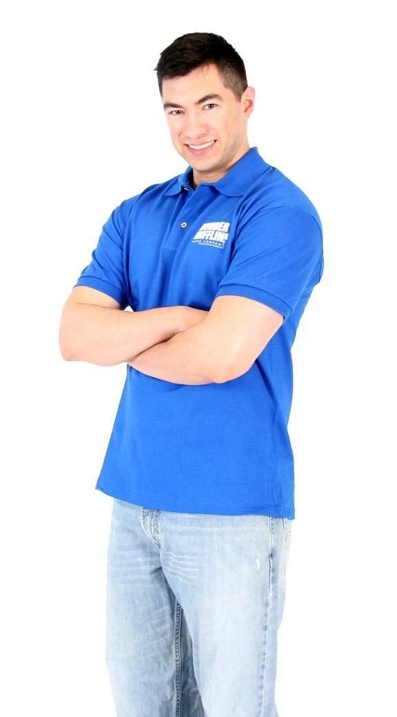 Dunder Mifflin Paper Company Logo Adult Unisex Halloween Cosplay Costume Shirt - Image 3