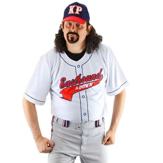 Eastbound and Down Adult Unisex Halloween Cosplay Costume Set