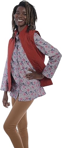 Everything All Once Evelyn Character Halloween Cosplay Costume Shirt and Vest Set - Image 4