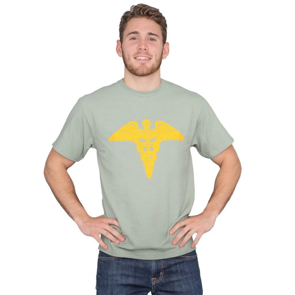 Ferris Bueller's Day Off Replica Caduceus Adult Unisex Halloween Cosplay Costume T-shirt - Image 2