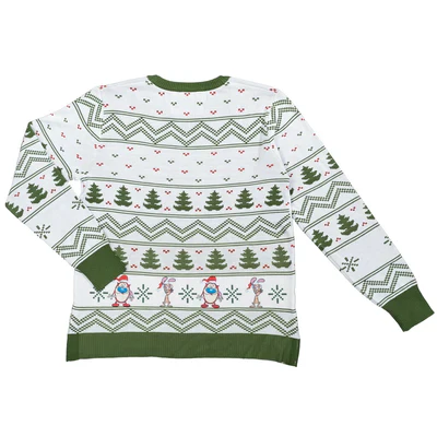 Festive Stimpy Christmas Sweater - Image 2