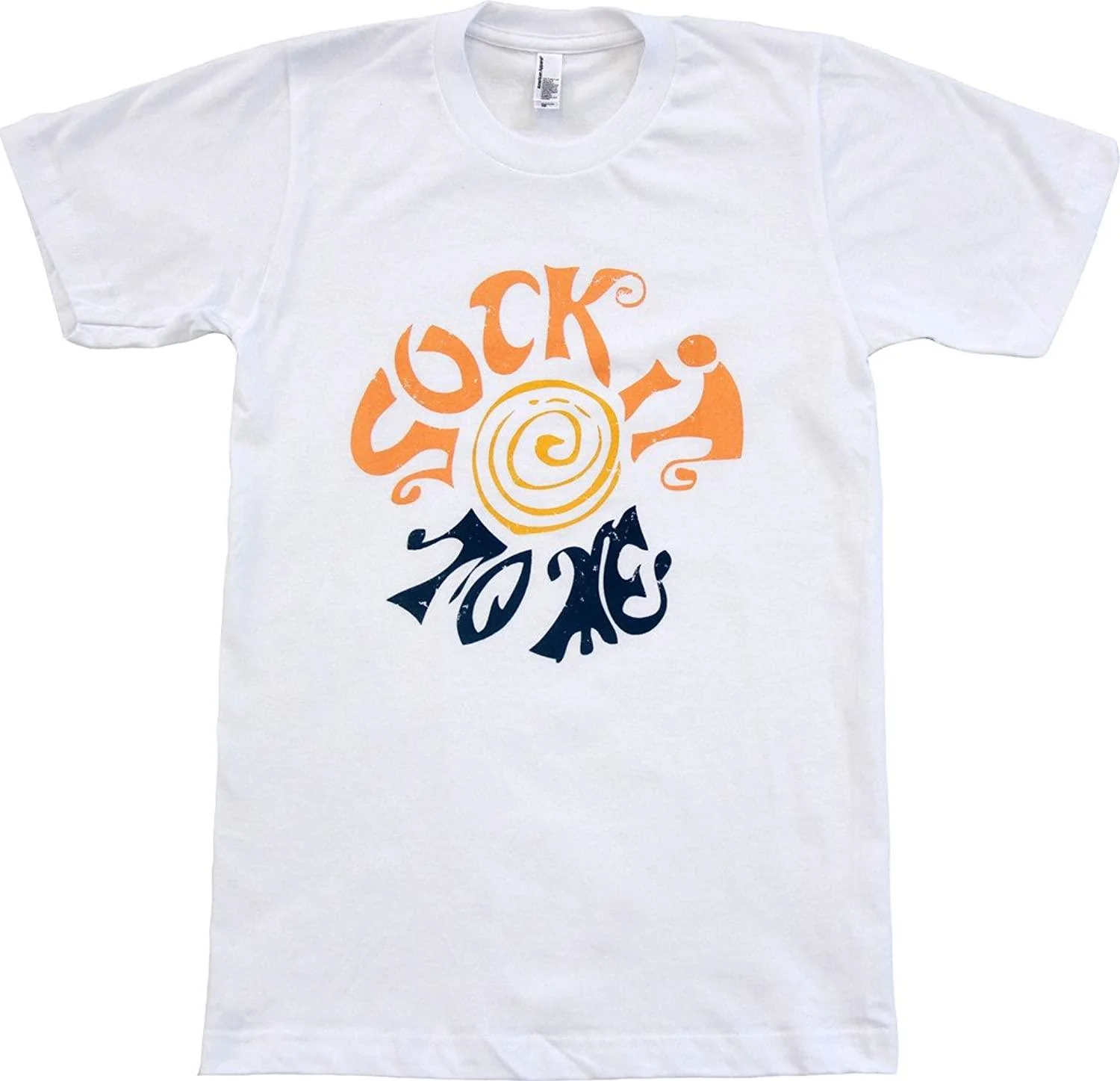 Fight Club Sock It to Me White T-Shirt Tee - Image 4