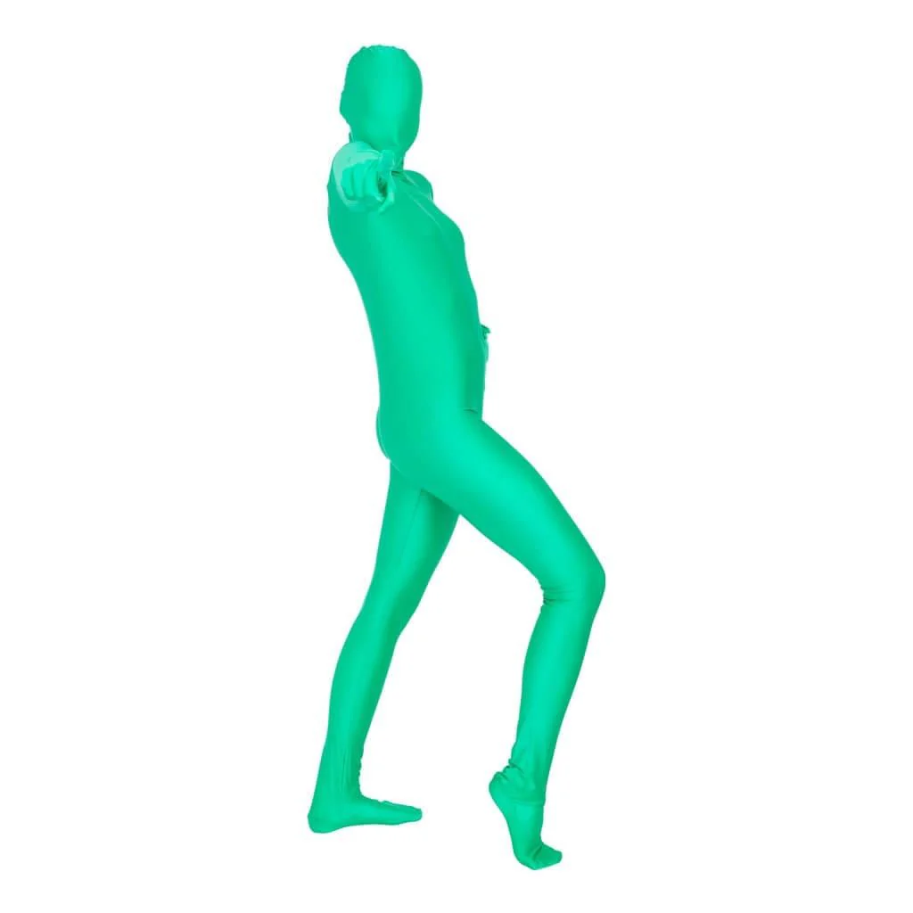 Full Body Spandex Adult Unisex Suit Halloween Cosplay Unisex Costume - Image 4