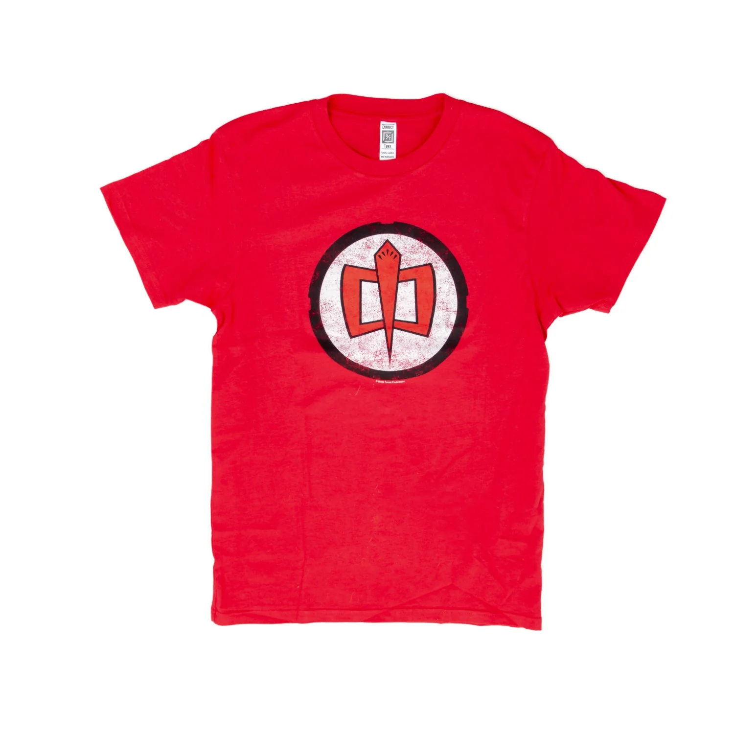 Greatest American Hero Distressed Logo Adult Unisex Retro 1980s T-shirt - Image 5