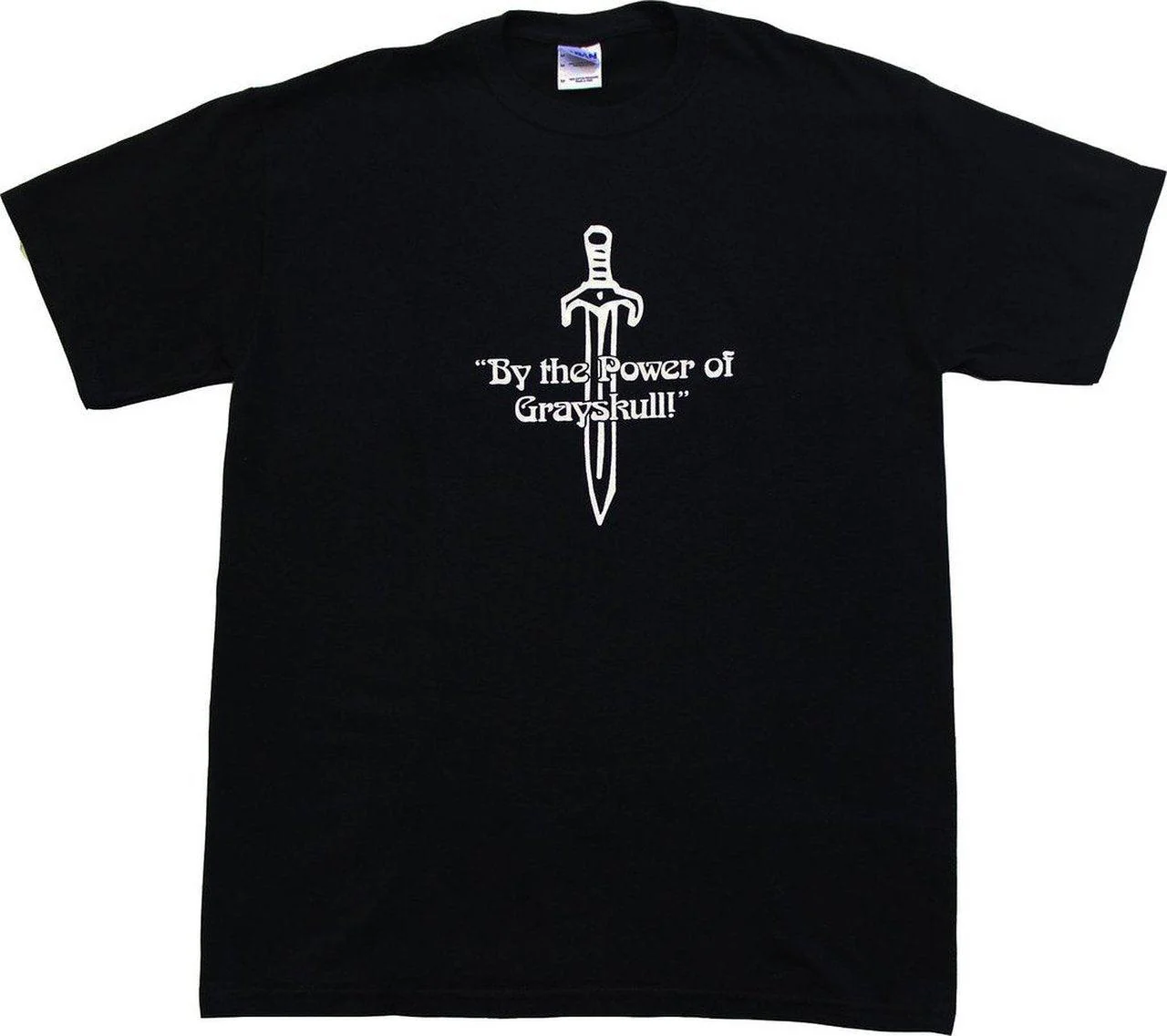 He-Man By the Power of Grayskull Adult Unisex T-shirt