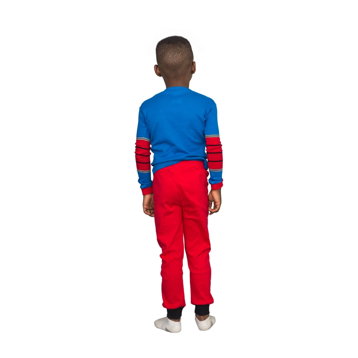 Henry Danger Kids Unisex Halloween Costume Costume Pajama Set - Image 2