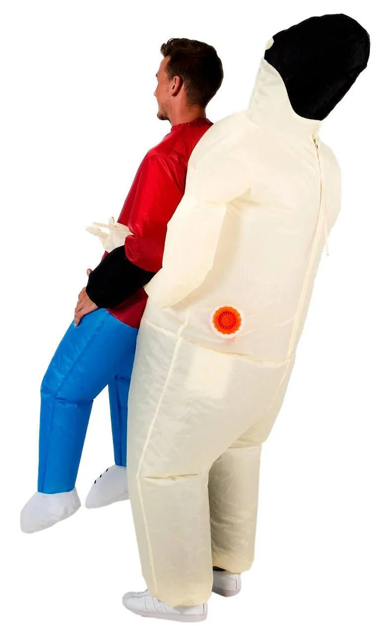 Hold Me Up Inflatable Chub Suit® Costume - Image 2