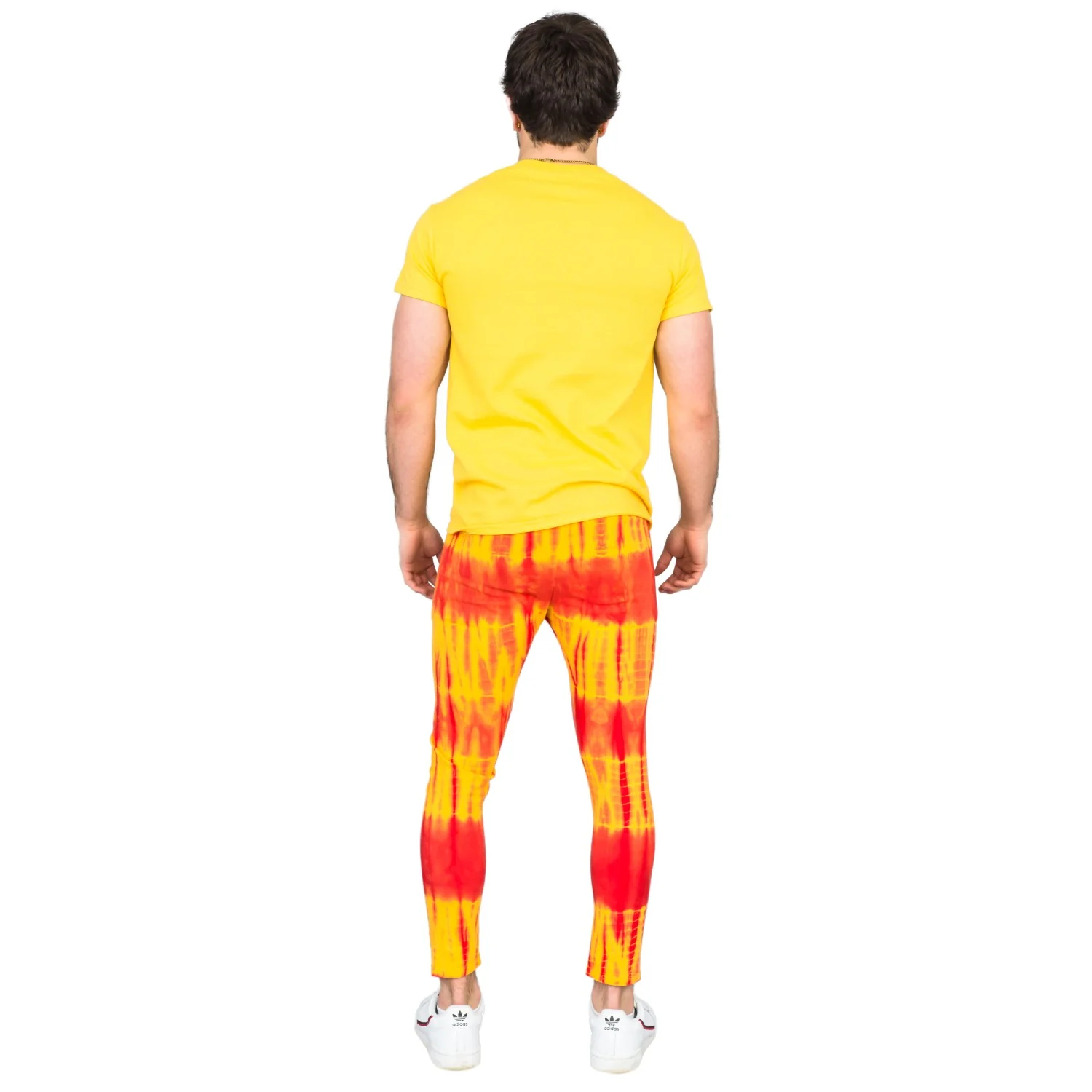 Hulkamania Wrestling Replica Unisex Halloween Cosplay Costume T-shirt - Image 3
