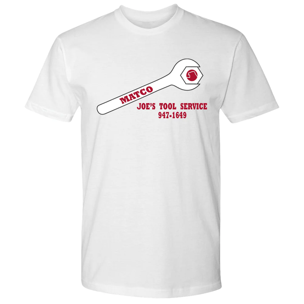 Matco Joe's Tool Service T-shirt - Image 2