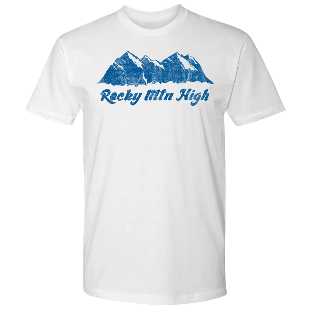 Rocky Mountain High T-shirt - Image 2