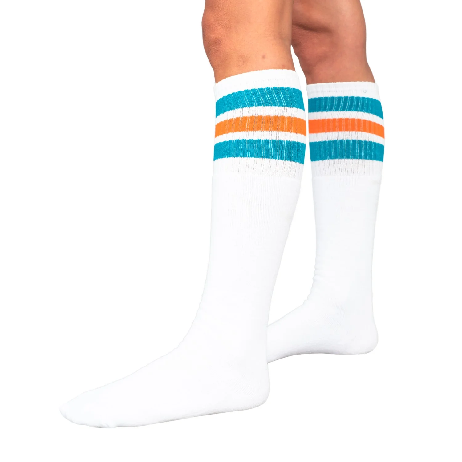 Jackie Moon Adult Unisex Halloween Cosplay Costume Tube Socks - Image 7