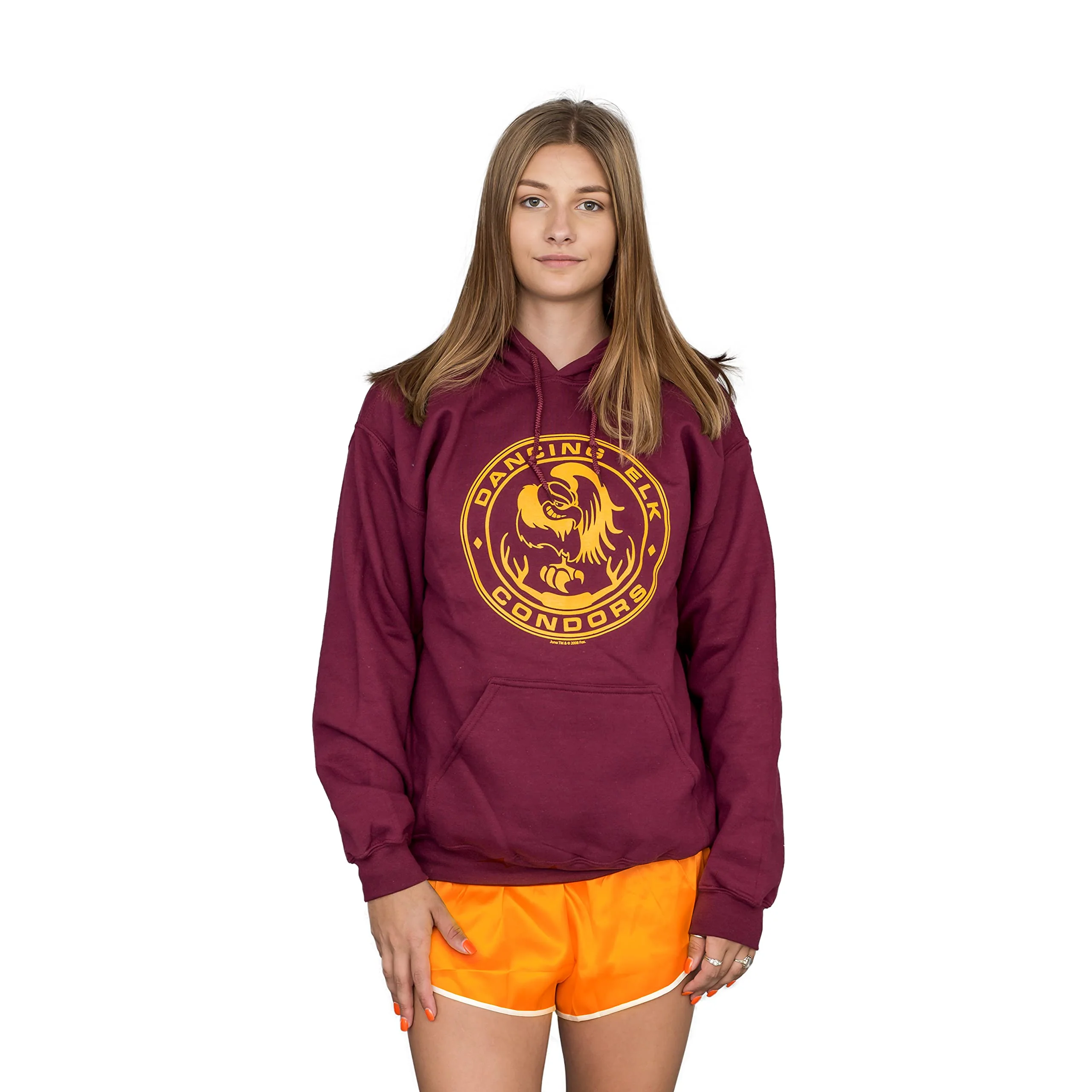 Juno Dancing Elk Condors Hoodie Sweatshirt - Image 5
