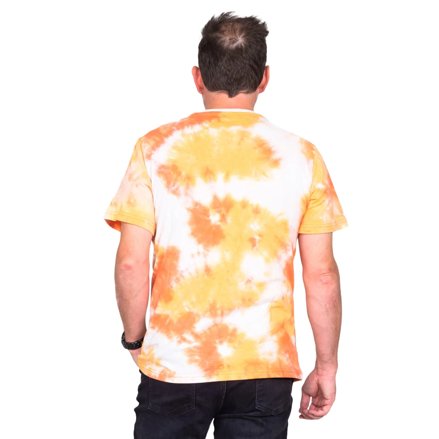 Kool Aid Trek Day Tie Dye Adult Unisex T-Shirt - Image 4