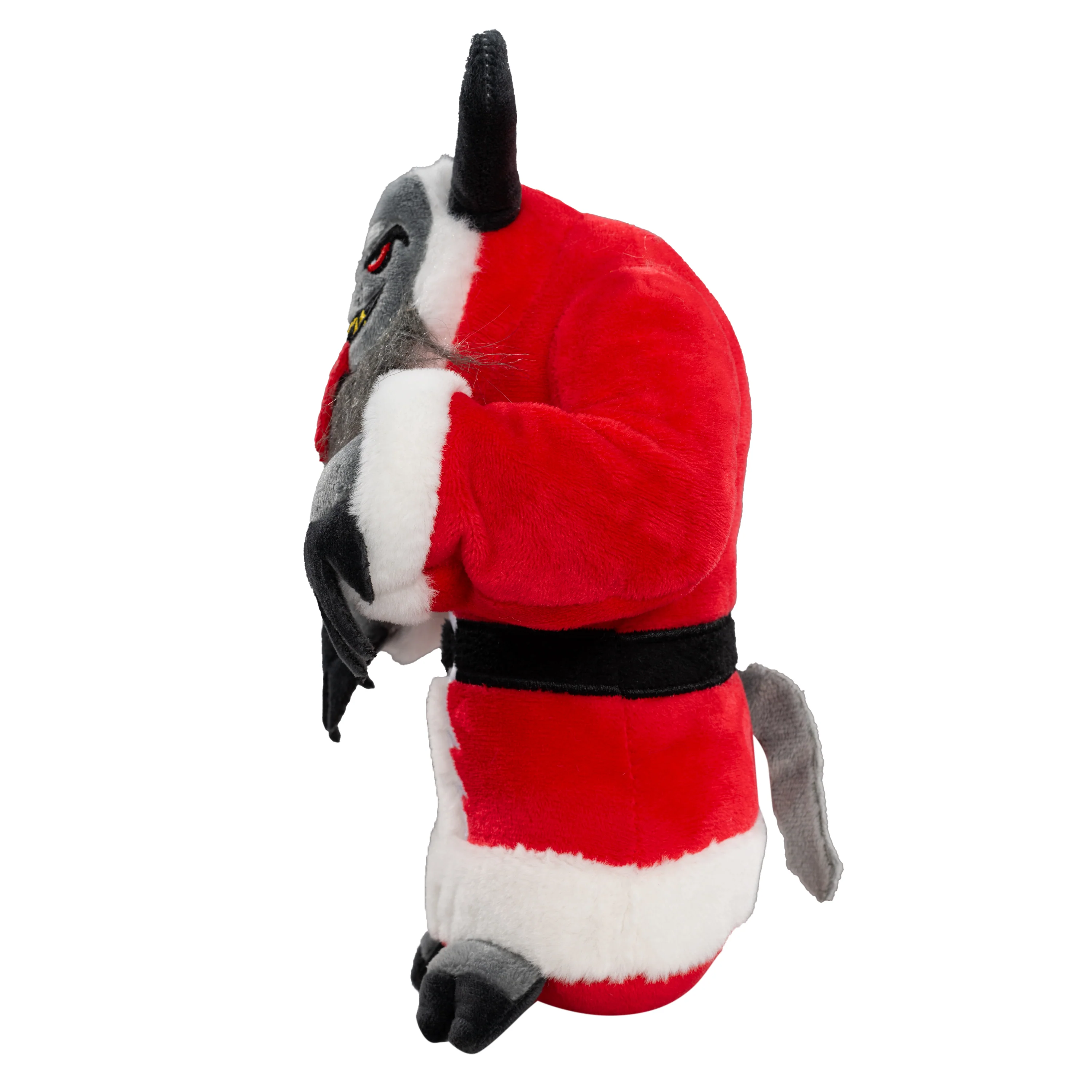 Xmas Halloween Krampus Folklore Monster Plush Toy - Image 3