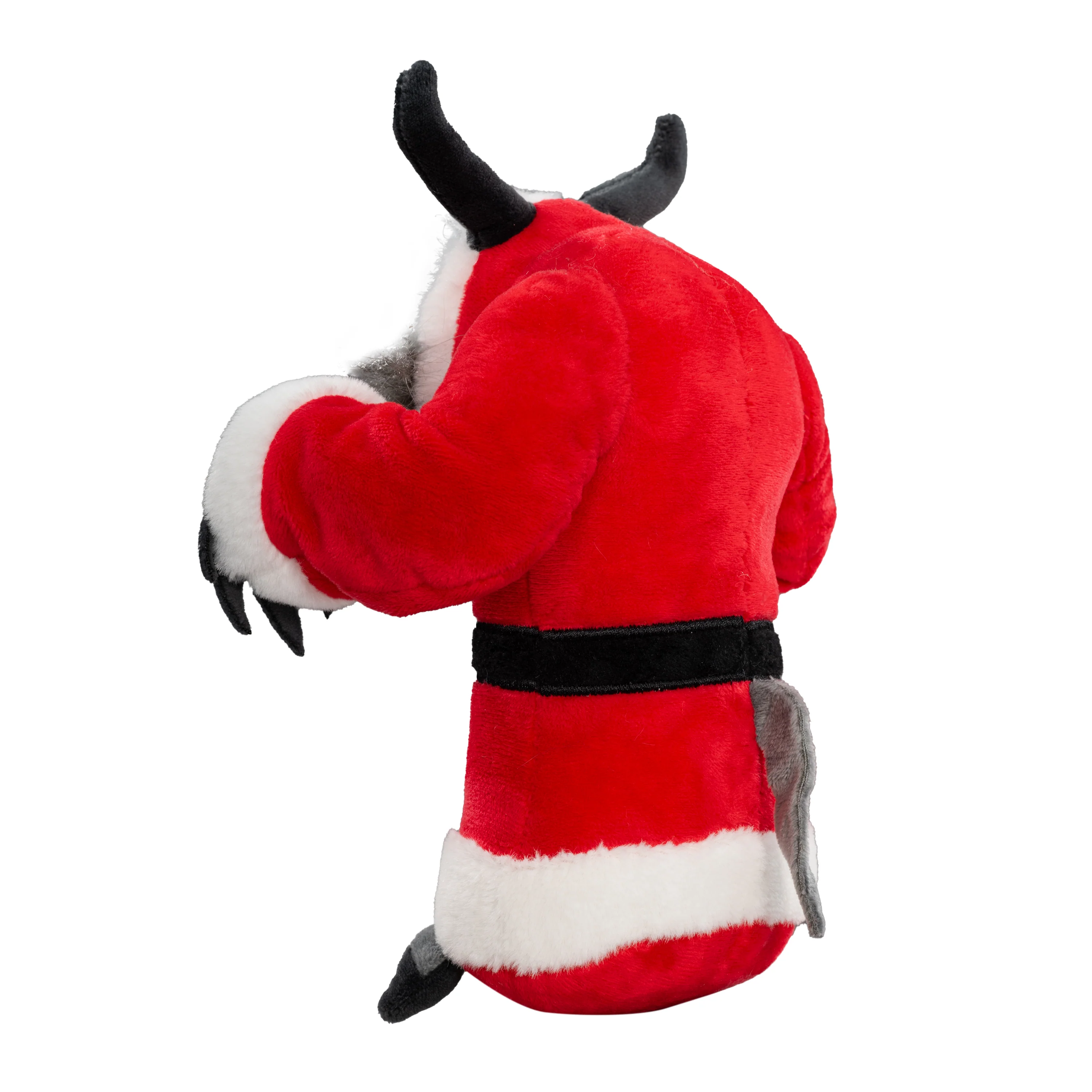 Xmas Halloween Krampus Folklore Monster Plush Toy - Image 4